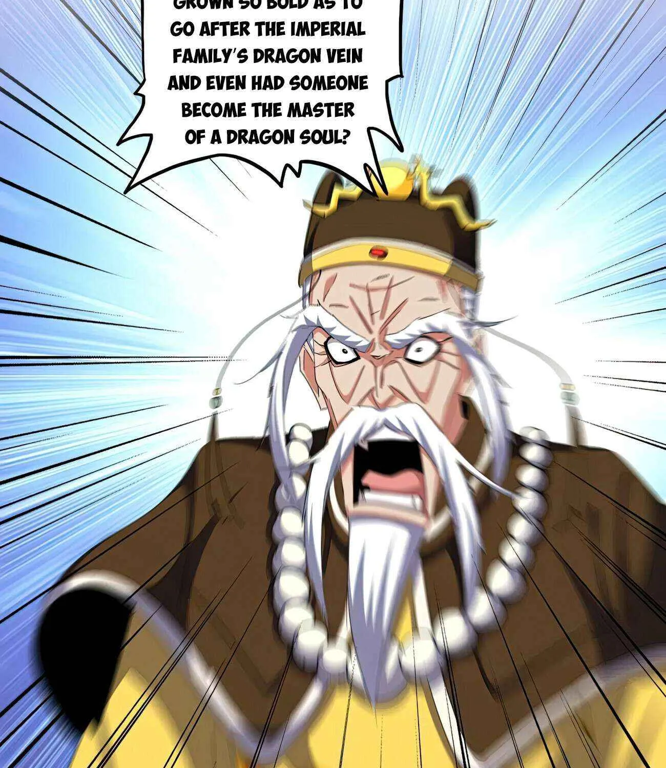 Magic Emperor Chapter 373 page 8 - 