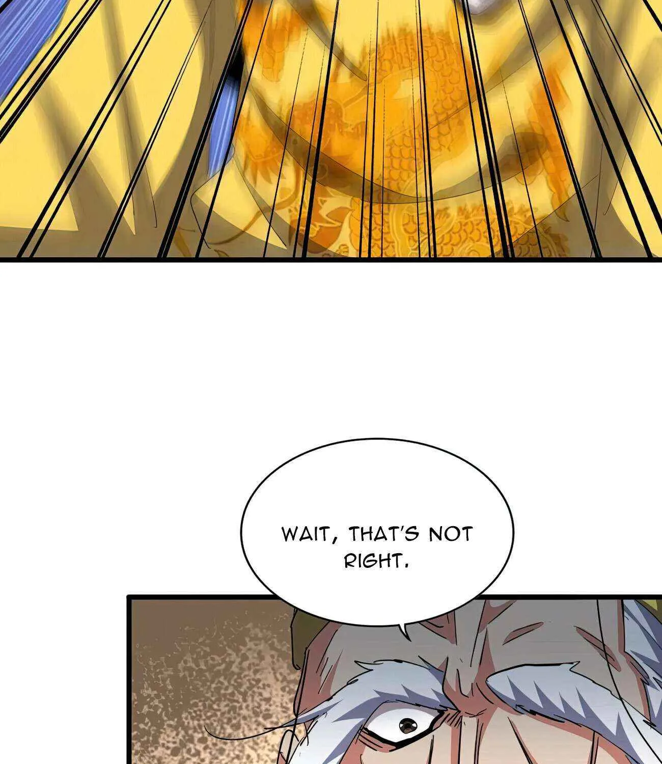 Magic Emperor Chapter 373 page 9 - 
