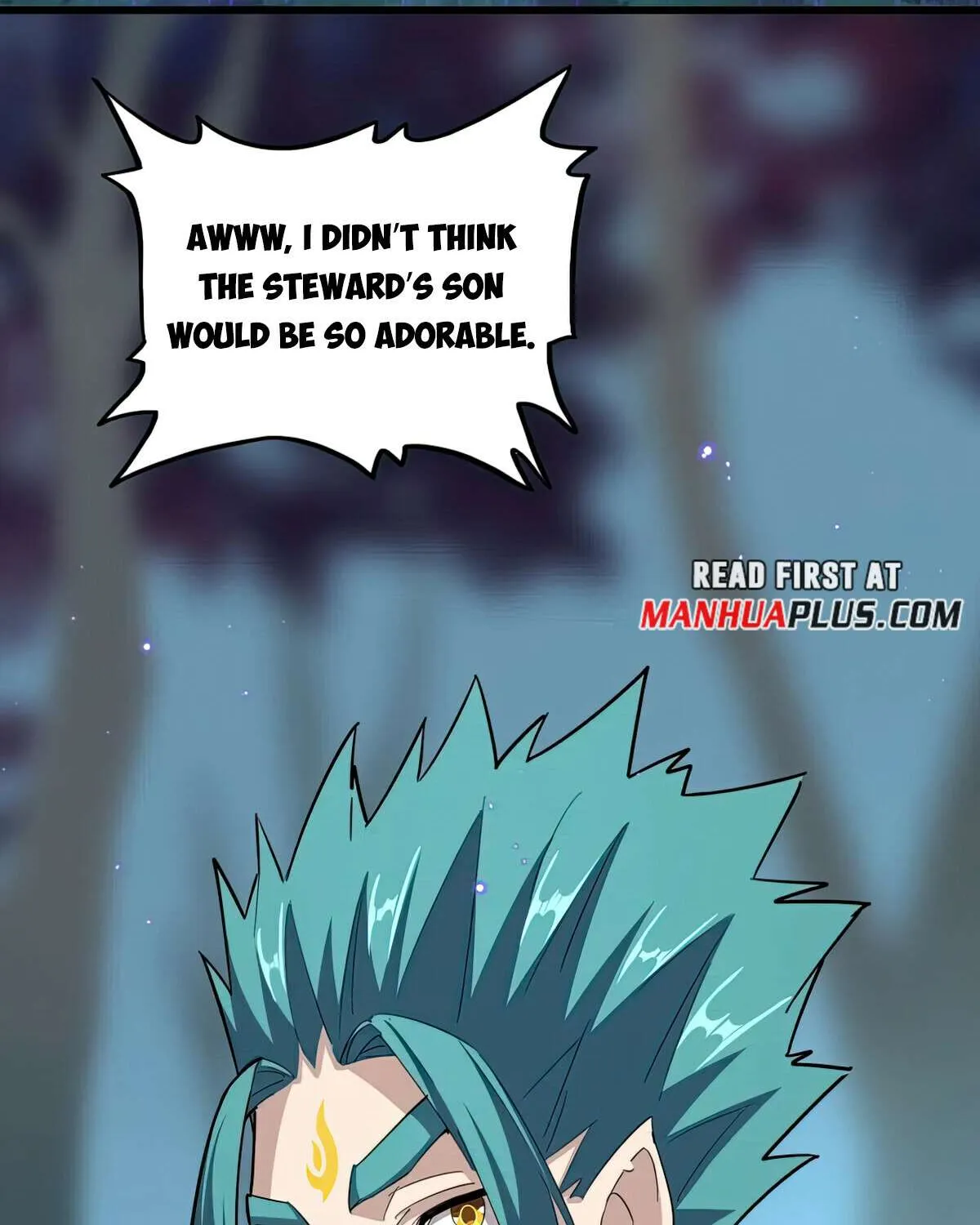 Magic Emperor Chapter 374 page 16 - 