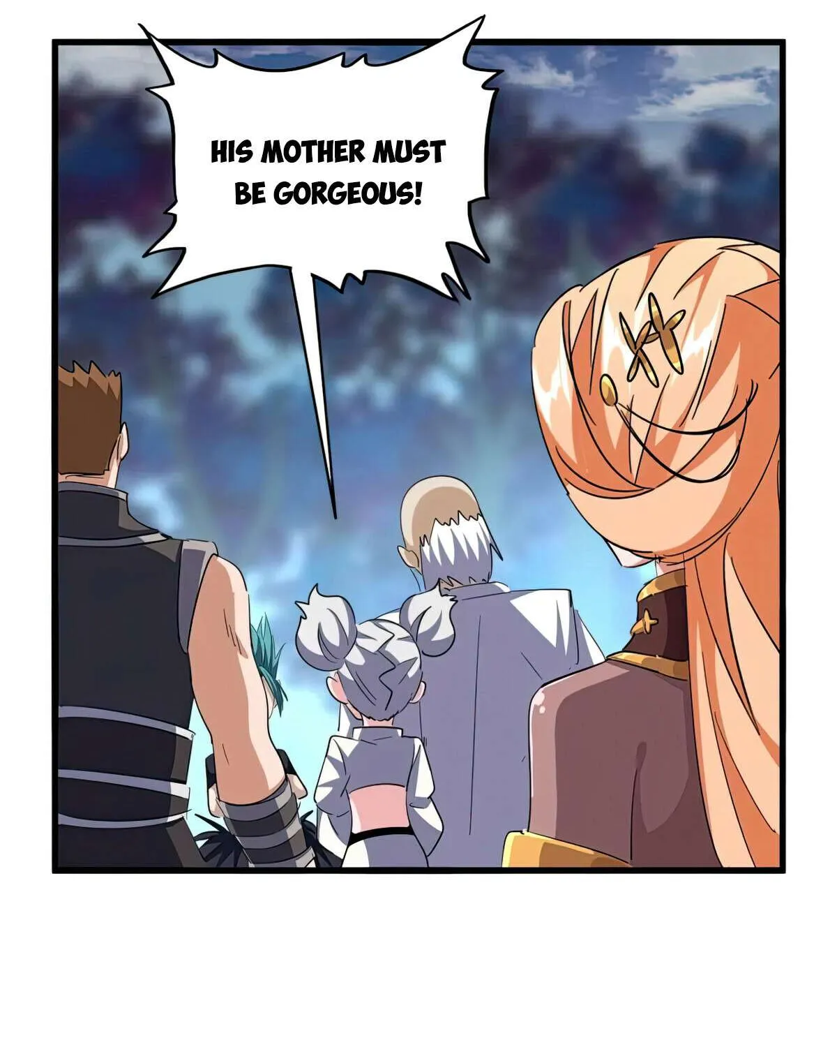 Magic Emperor Chapter 374 page 18 - 