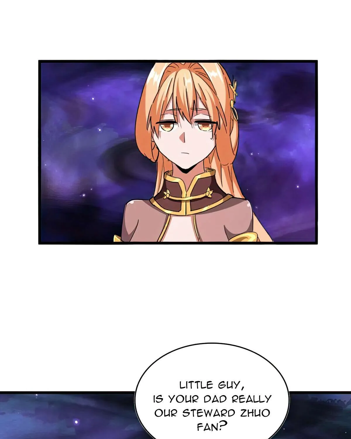 Magic Emperor Chapter 374 page 19 - 