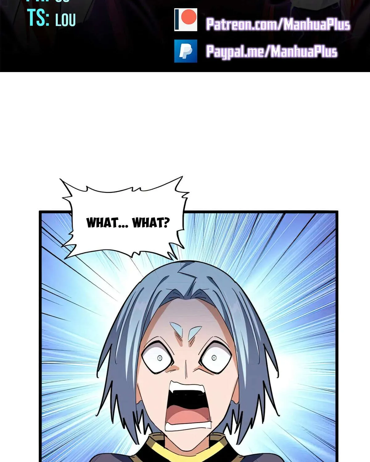 Magic Emperor Chapter 374 page 3 - 