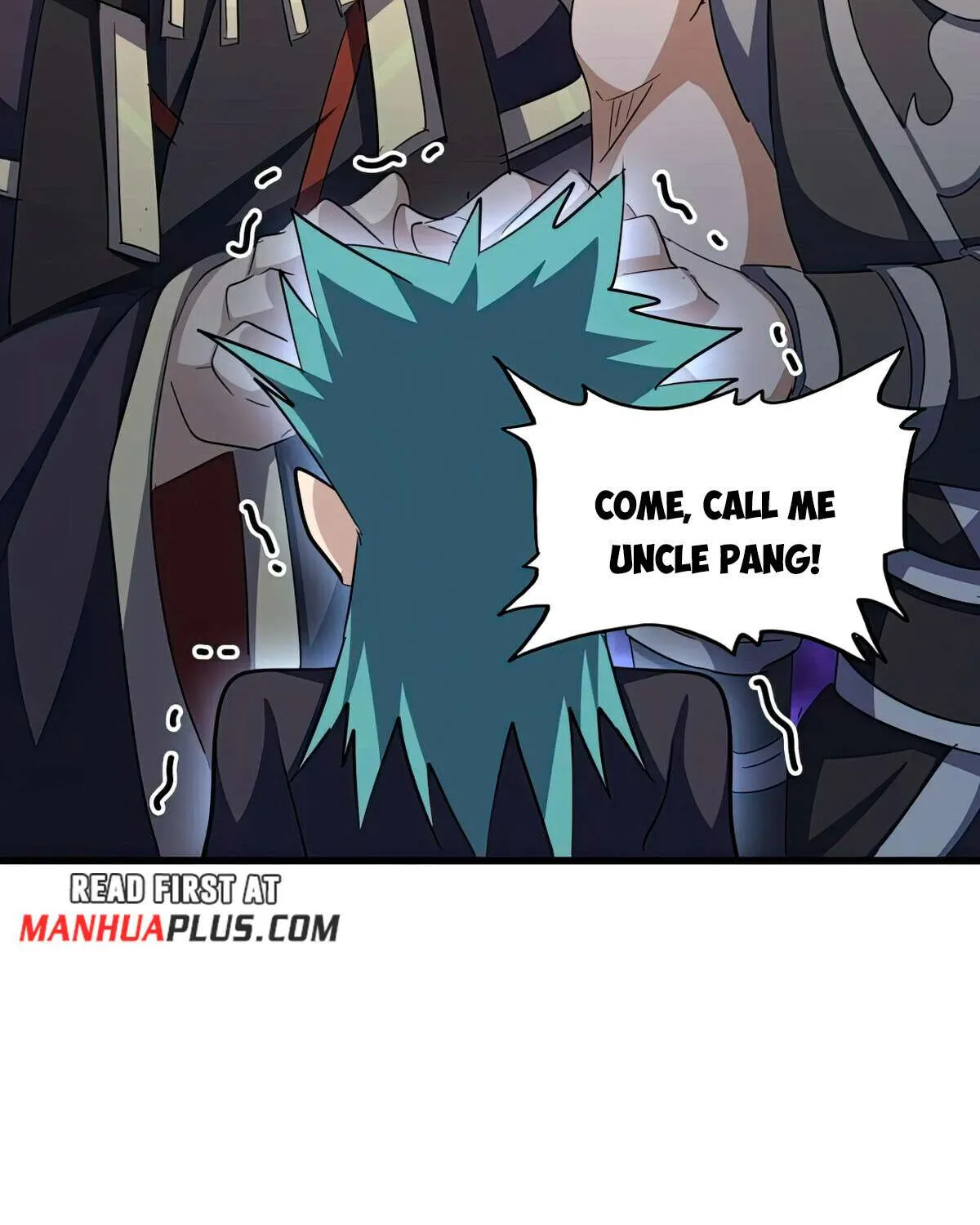 Magic Emperor Chapter 374 page 26 - 