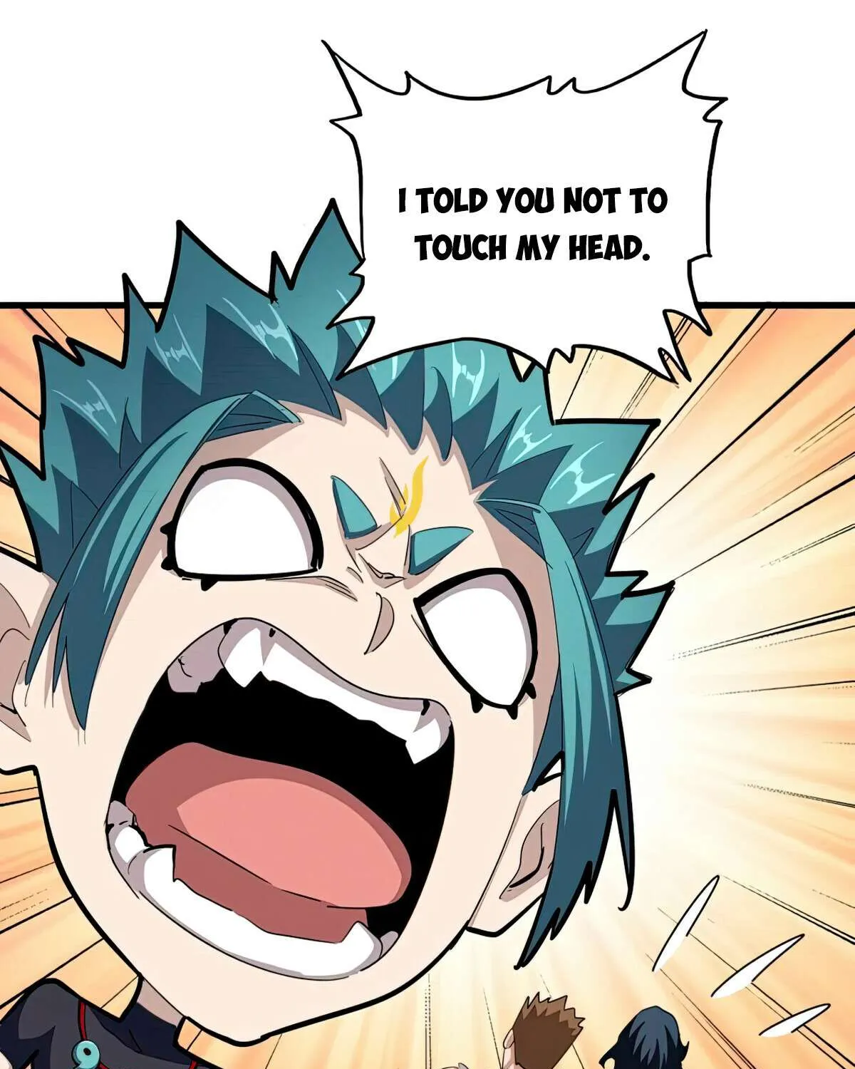 Magic Emperor Chapter 374 page 27 - 