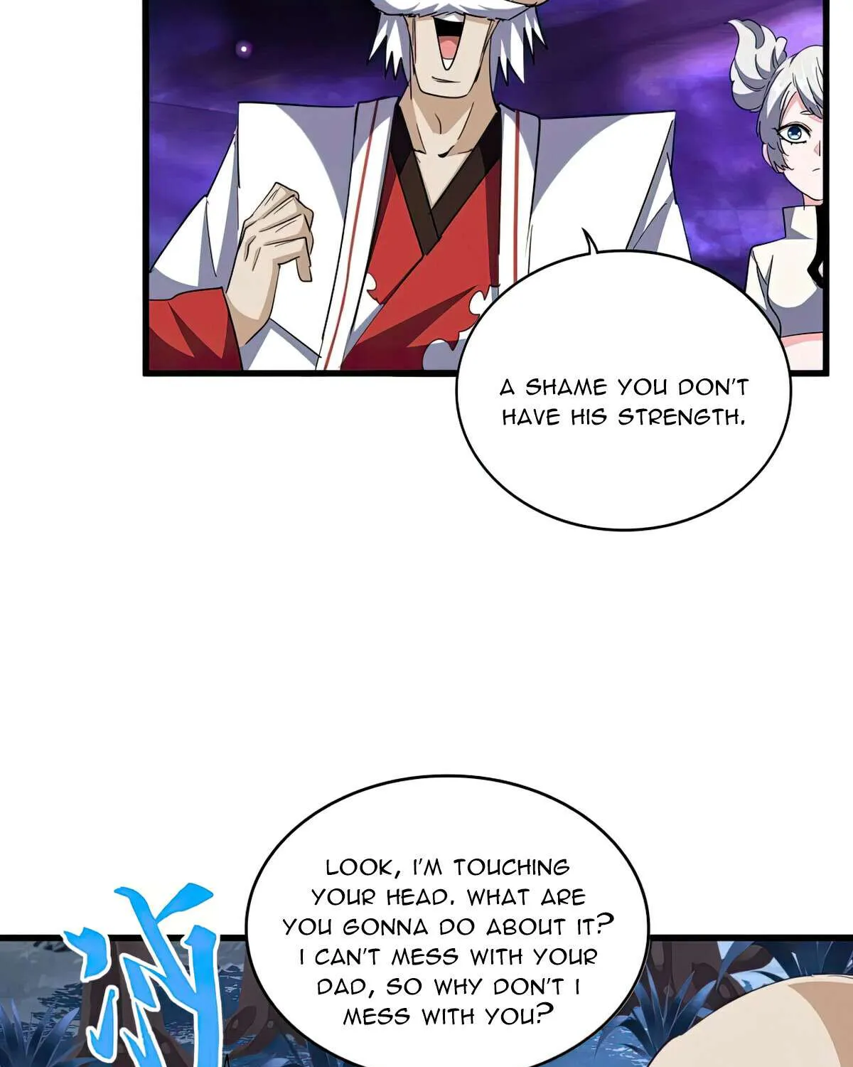 Magic Emperor Chapter 374 page 29 - 