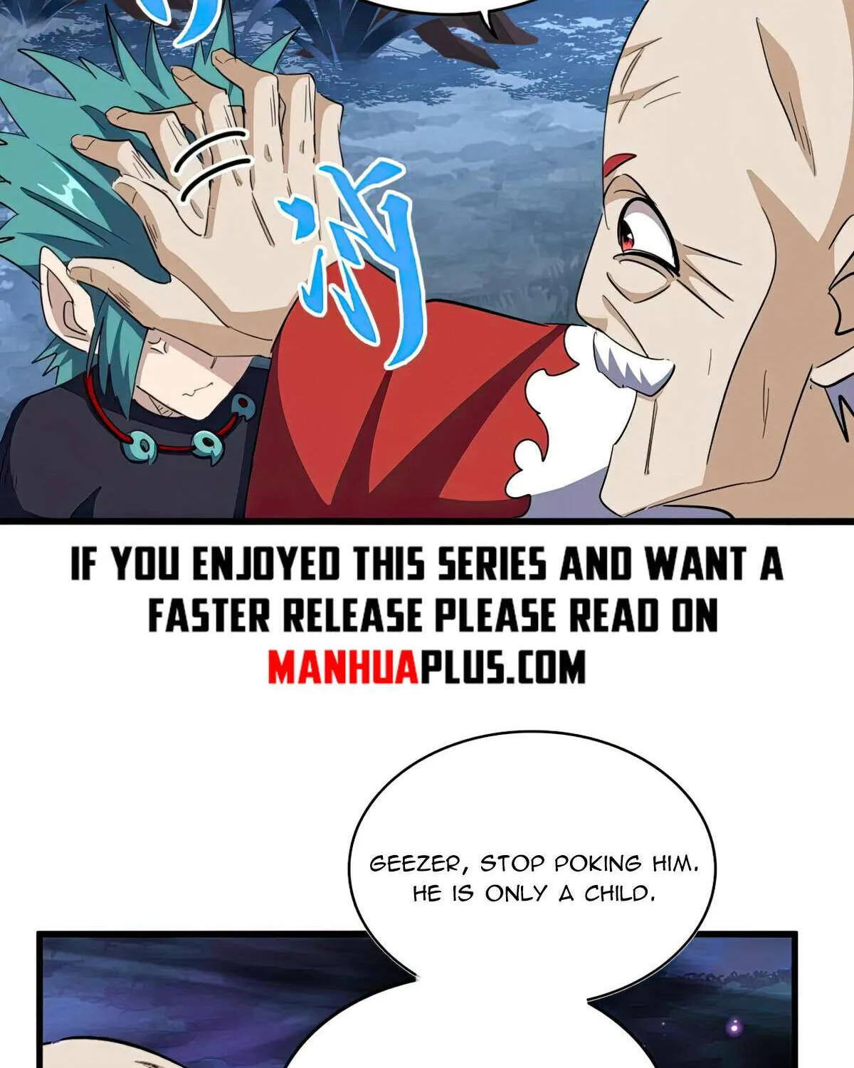 Magic Emperor Chapter 374 page 30 - 