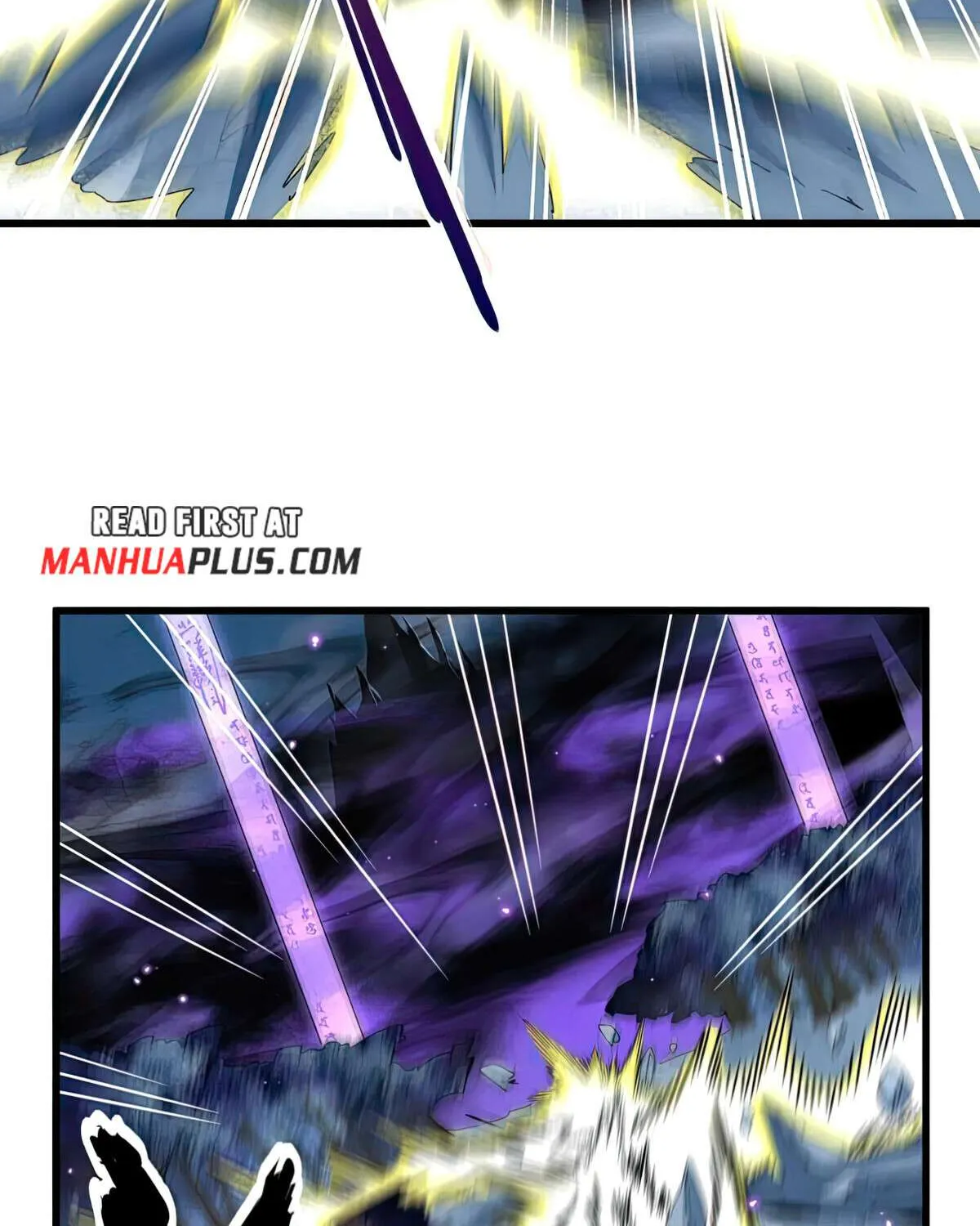 Magic Emperor Chapter 374 page 36 - 
