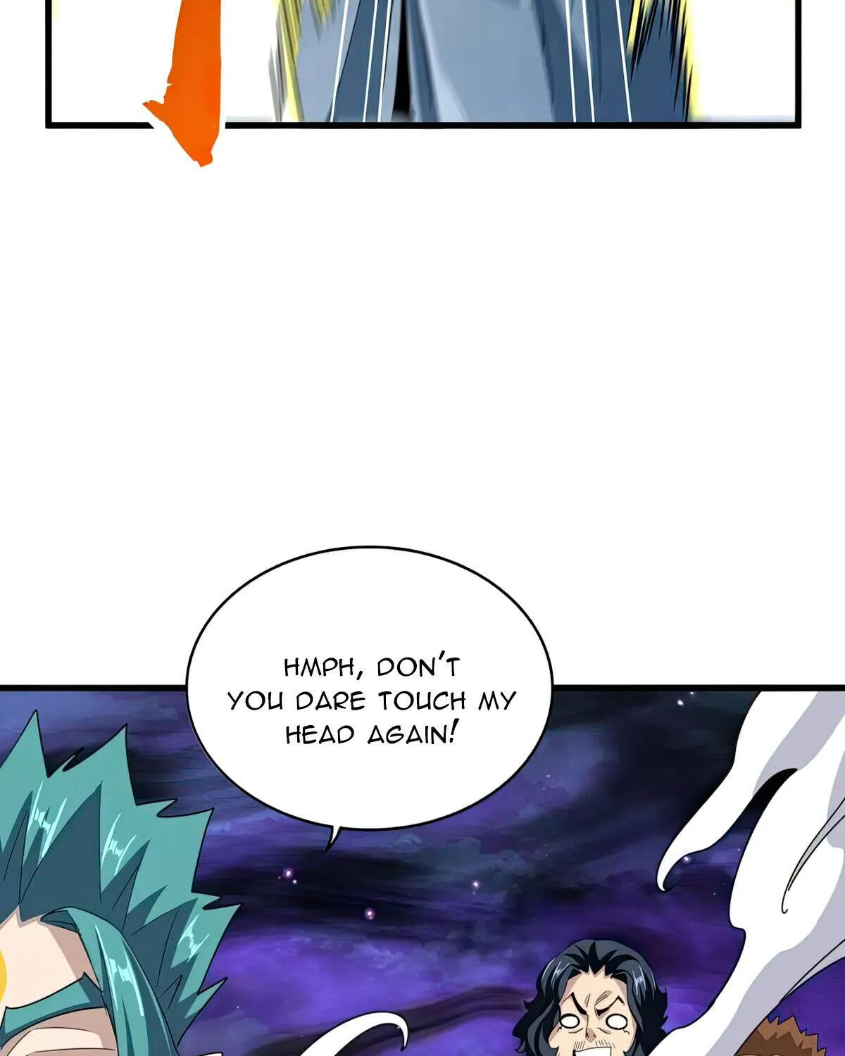Magic Emperor Chapter 374 page 38 - 