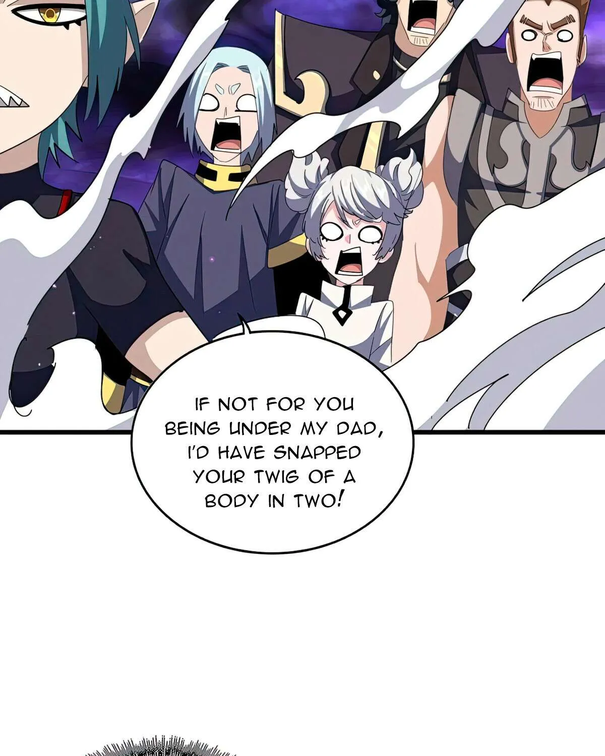Magic Emperor Chapter 374 page 39 - 