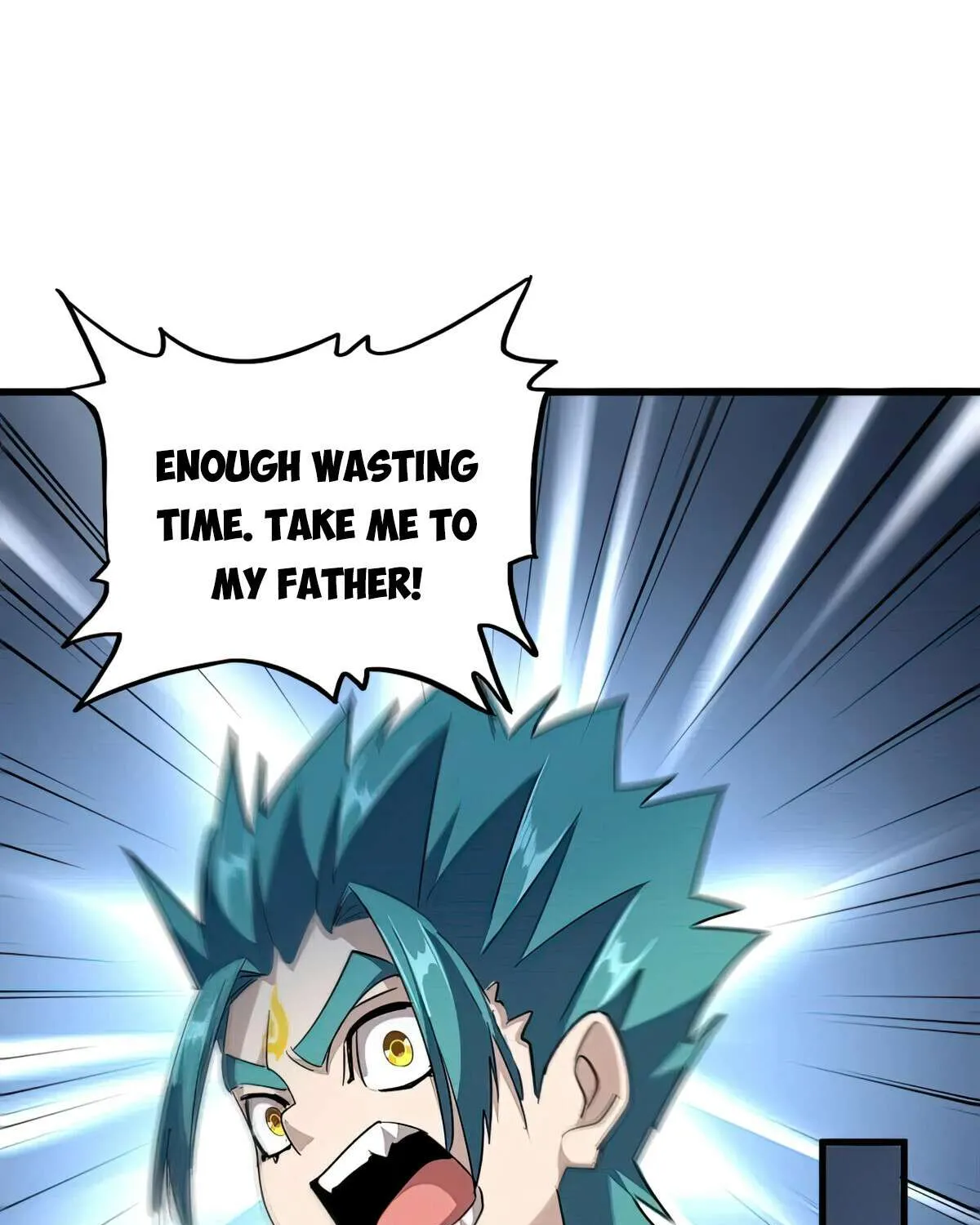 Magic Emperor Chapter 374 page 41 - 