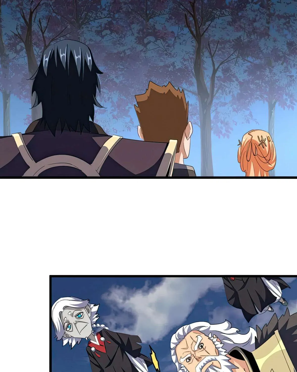 Magic Emperor Chapter 374 page 45 - 