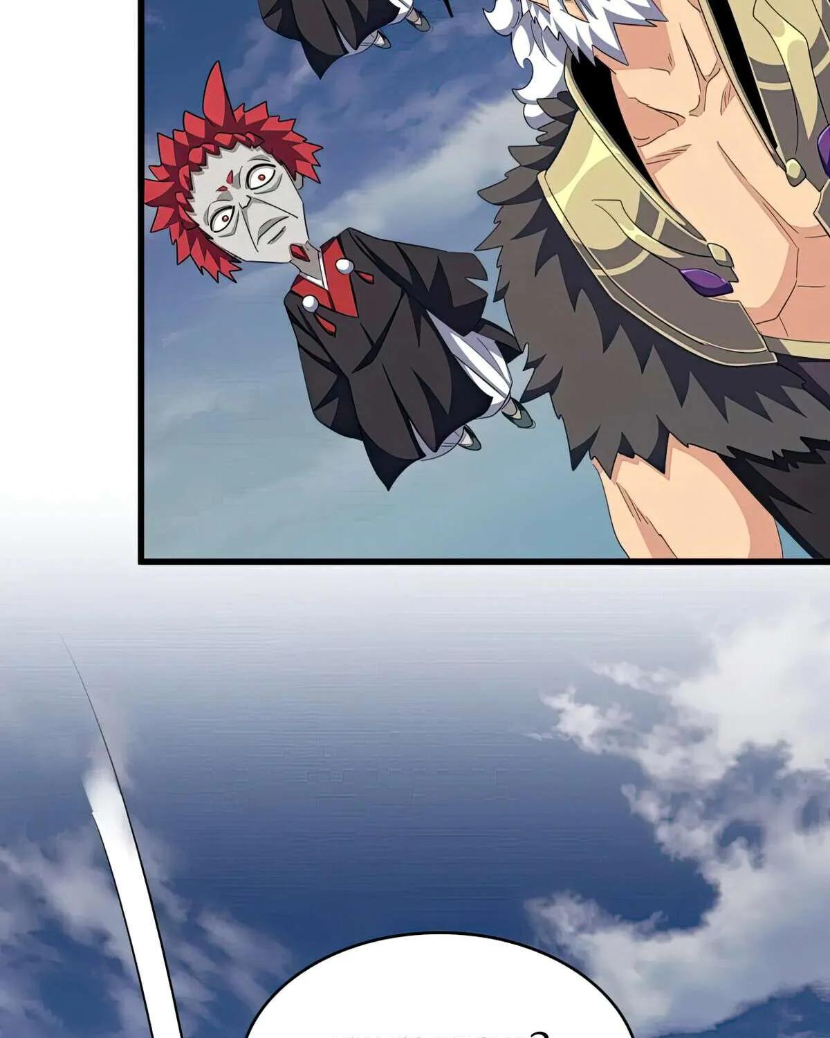 Magic Emperor Chapter 374 page 46 - 