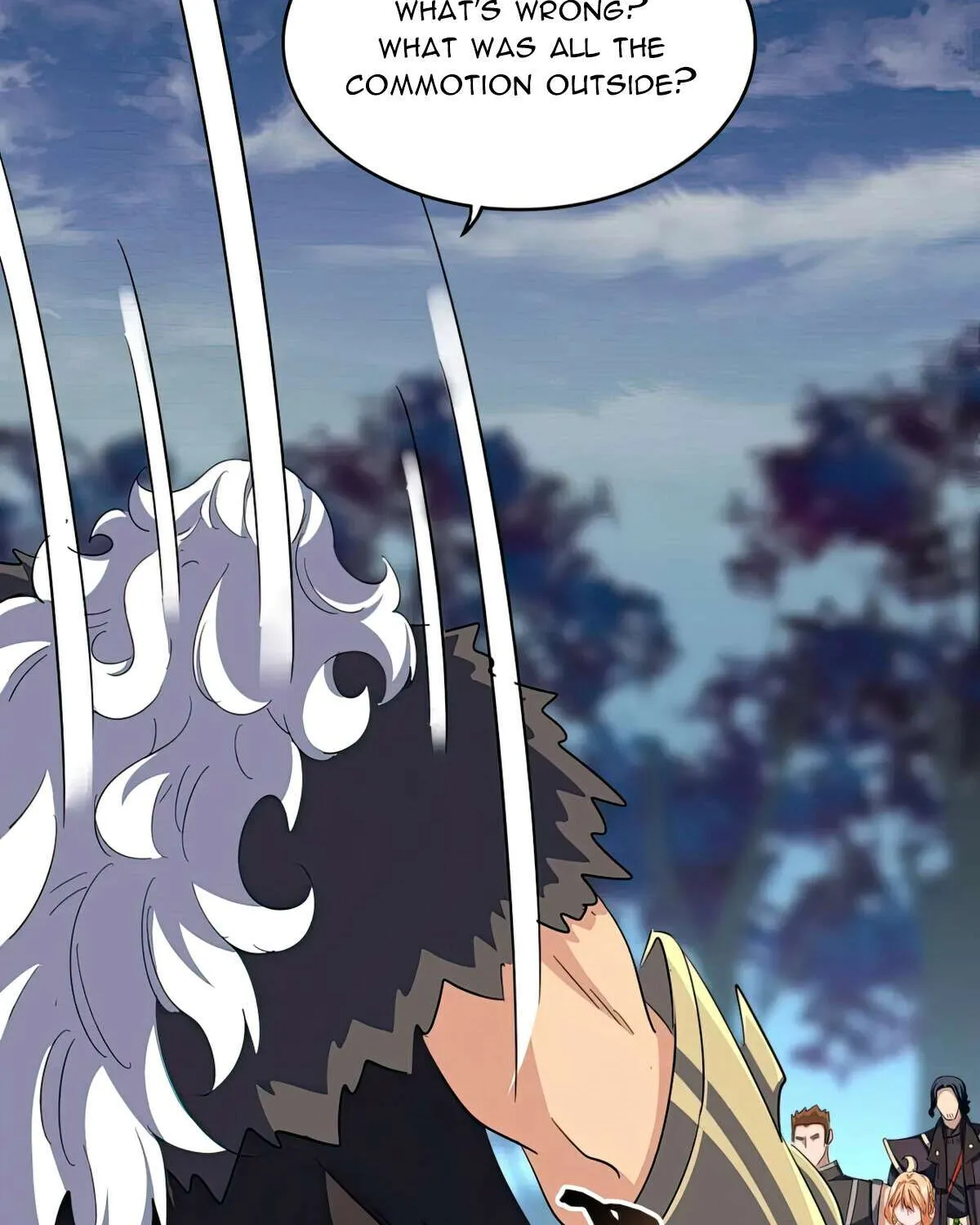 Magic Emperor Chapter 374 page 47 - 