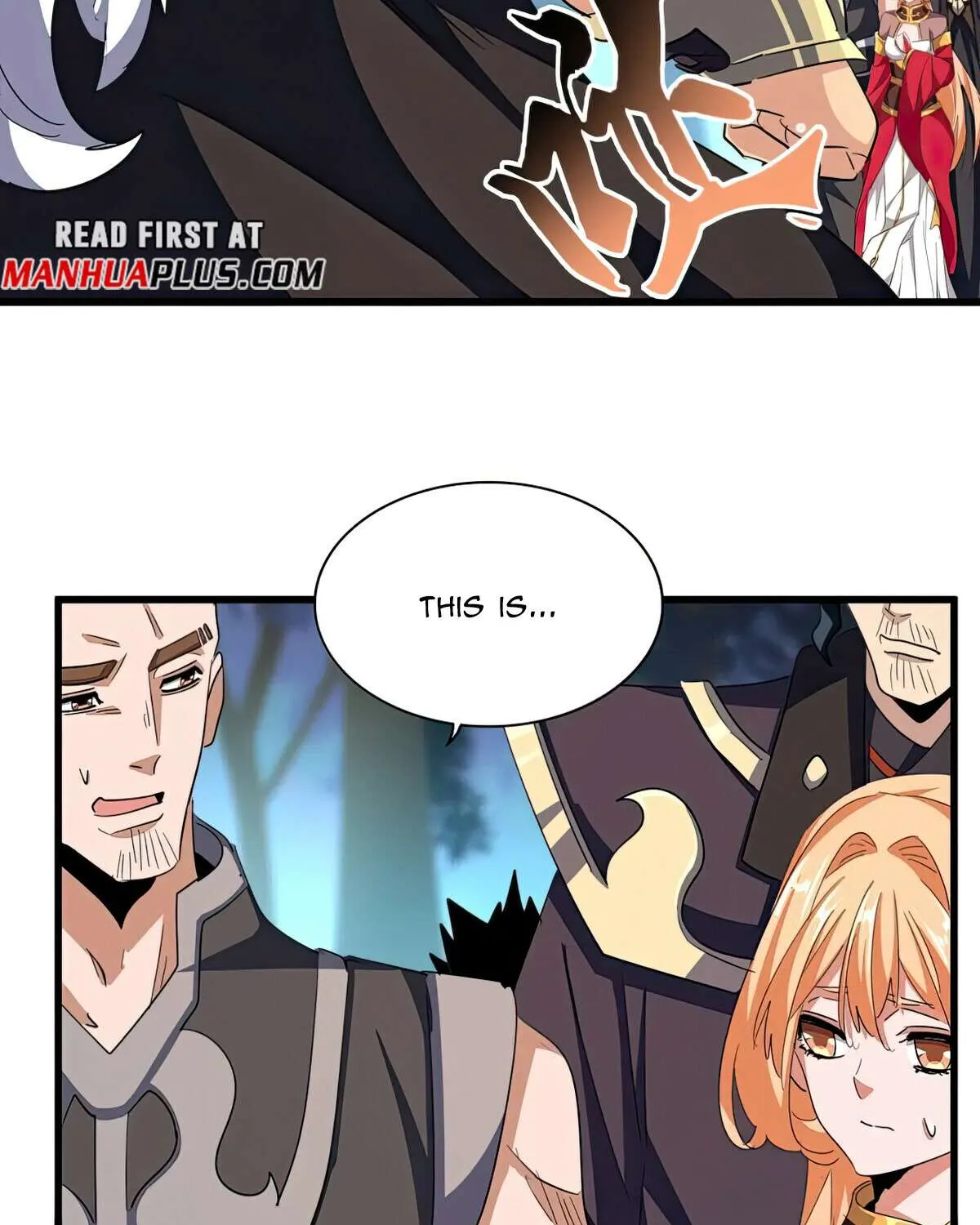 Magic Emperor Chapter 374 page 48 - 