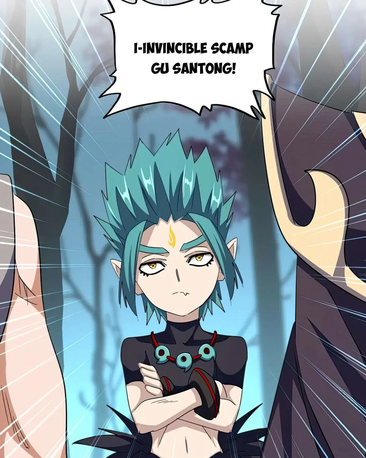 Magic Emperor Chapter 374 page 50 - 