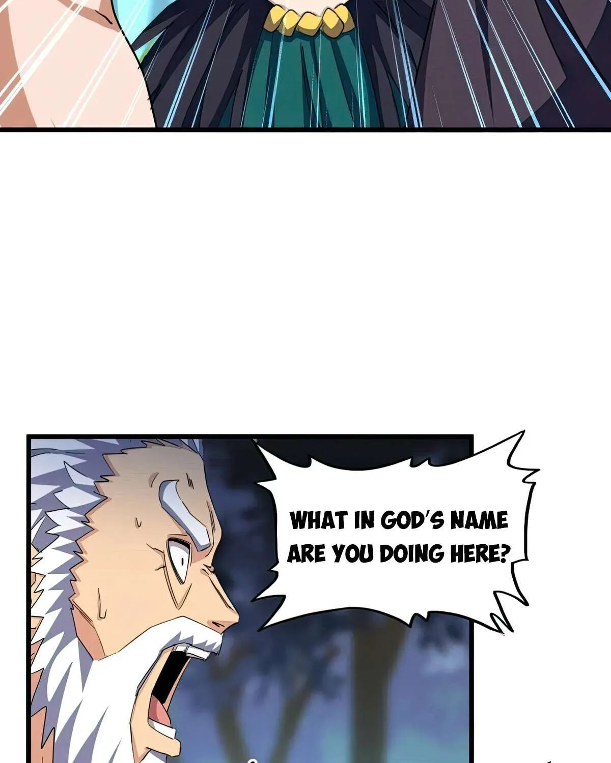 Magic Emperor Chapter 374 page 51 - 
