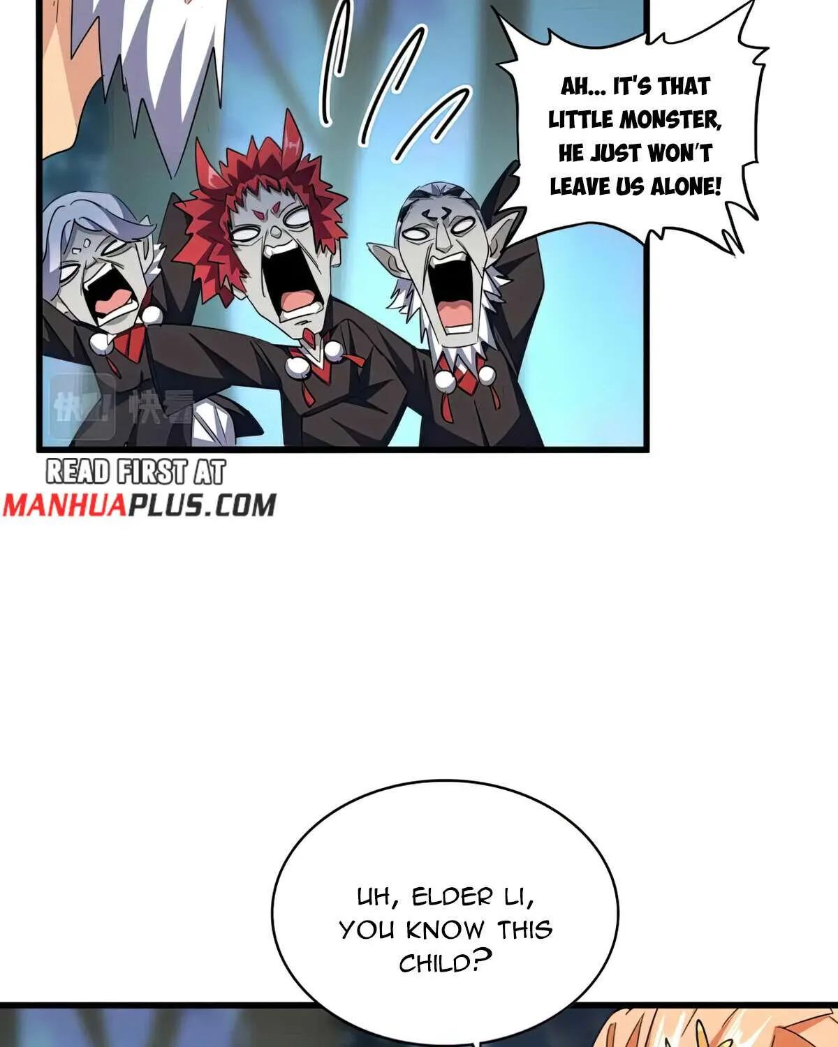 Magic Emperor Chapter 374 page 52 - 