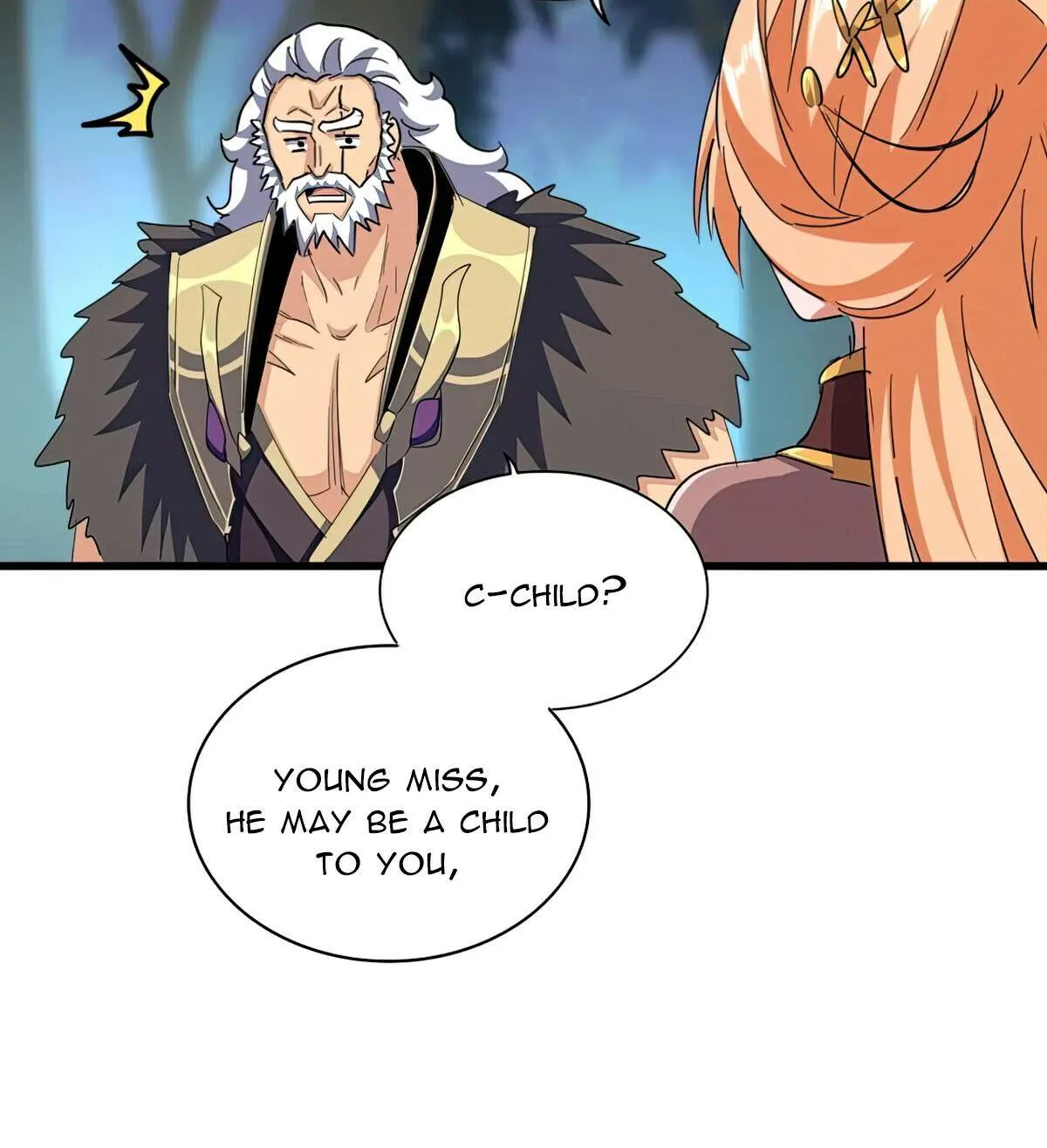 Magic Emperor Chapter 374 page 53 - 