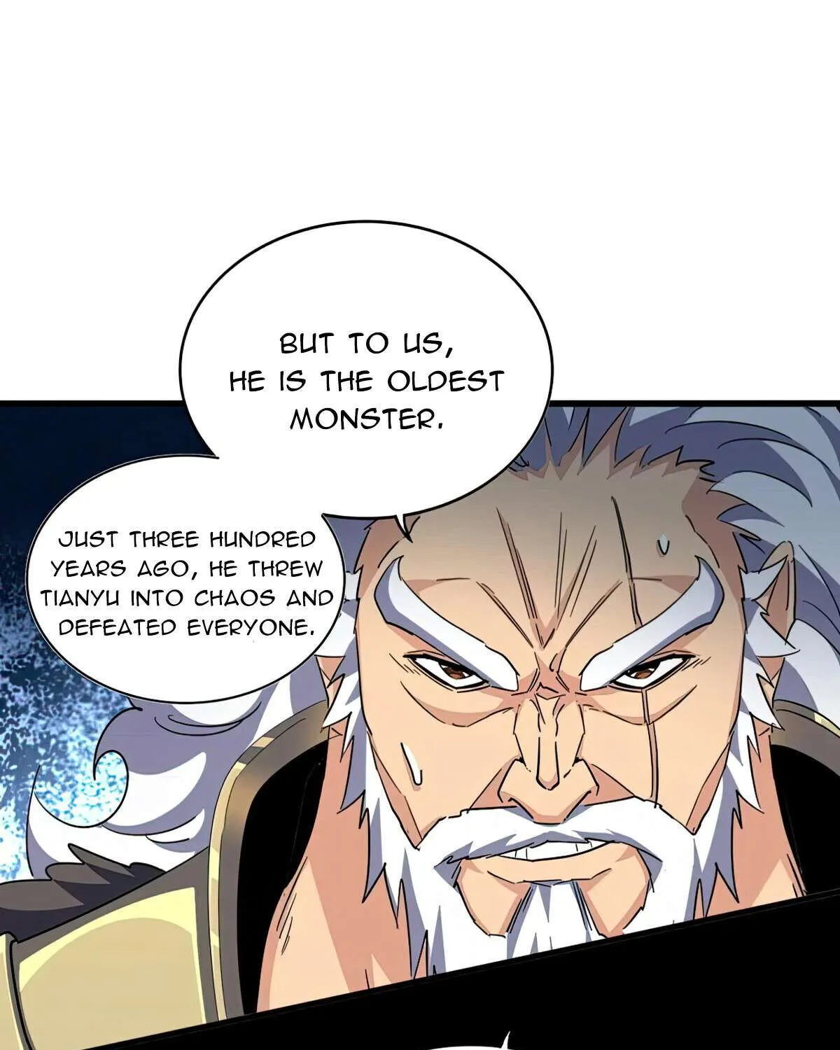Magic Emperor Chapter 374 page 54 - 