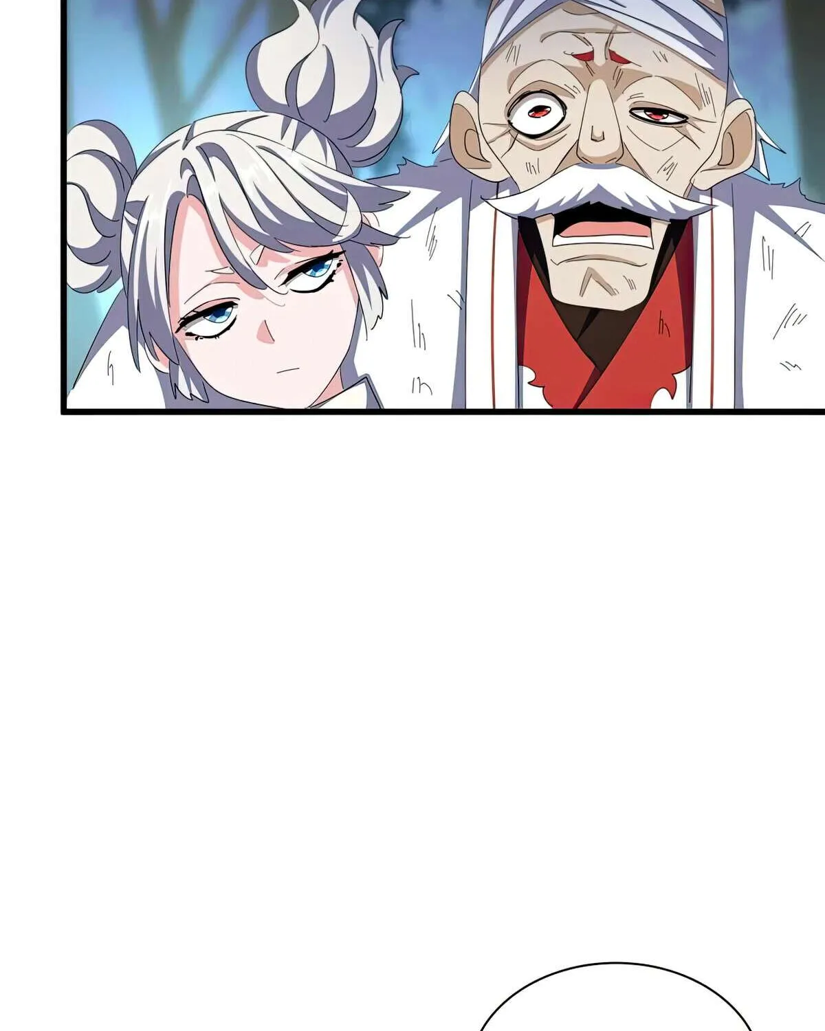 Magic Emperor Chapter 374 page 57 - 