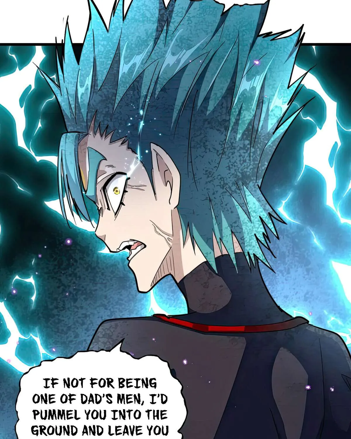 Magic Emperor Chapter 374 page 10 - 