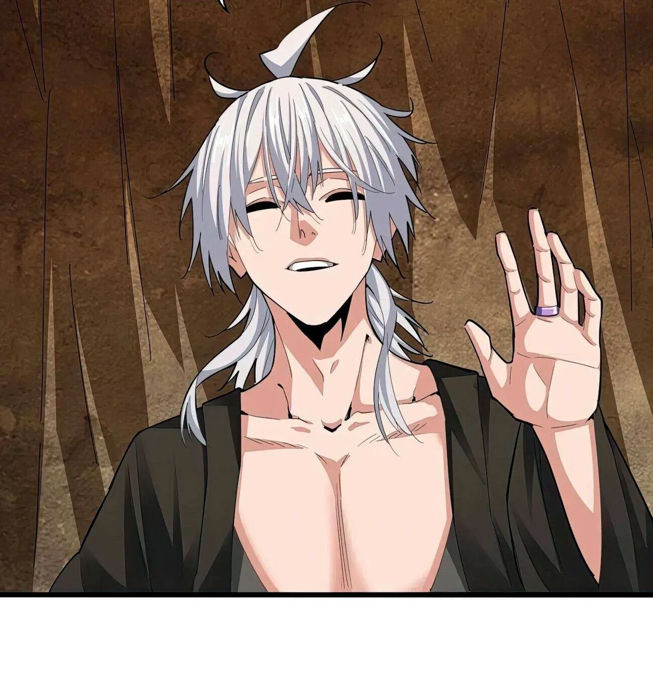 Magic Emperor Chapter 375 page 13 - 