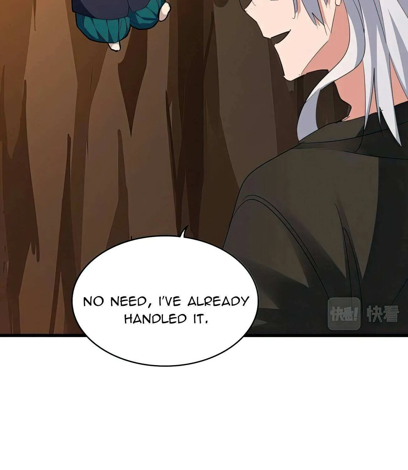 Magic Emperor Chapter 375 page 19 - 