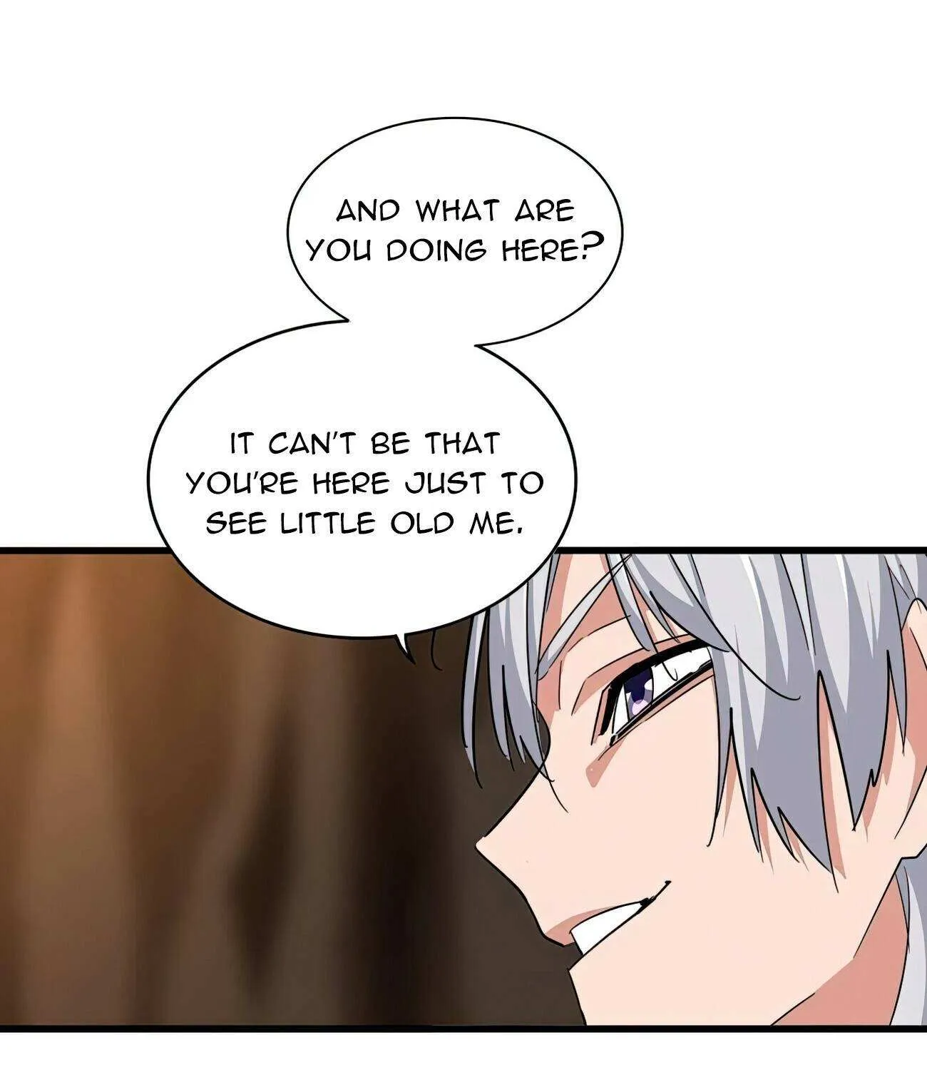Magic Emperor Chapter 375 page 20 - 