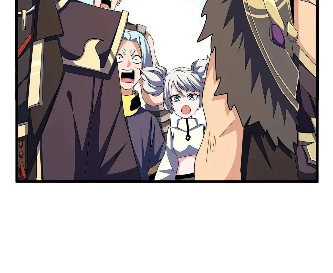 Magic Emperor Chapter 375 page 24 - 