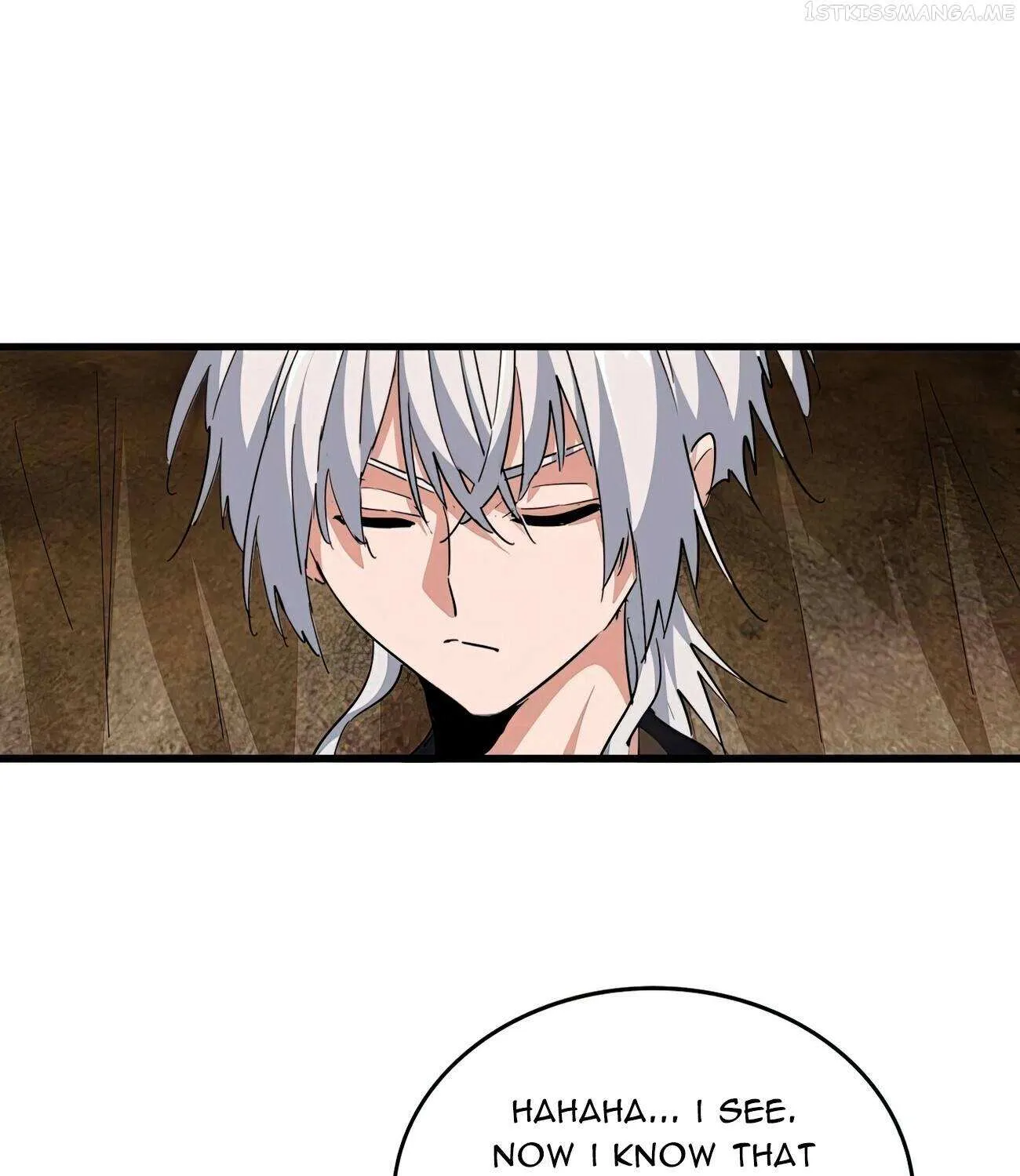 Magic Emperor Chapter 375 page 25 - 