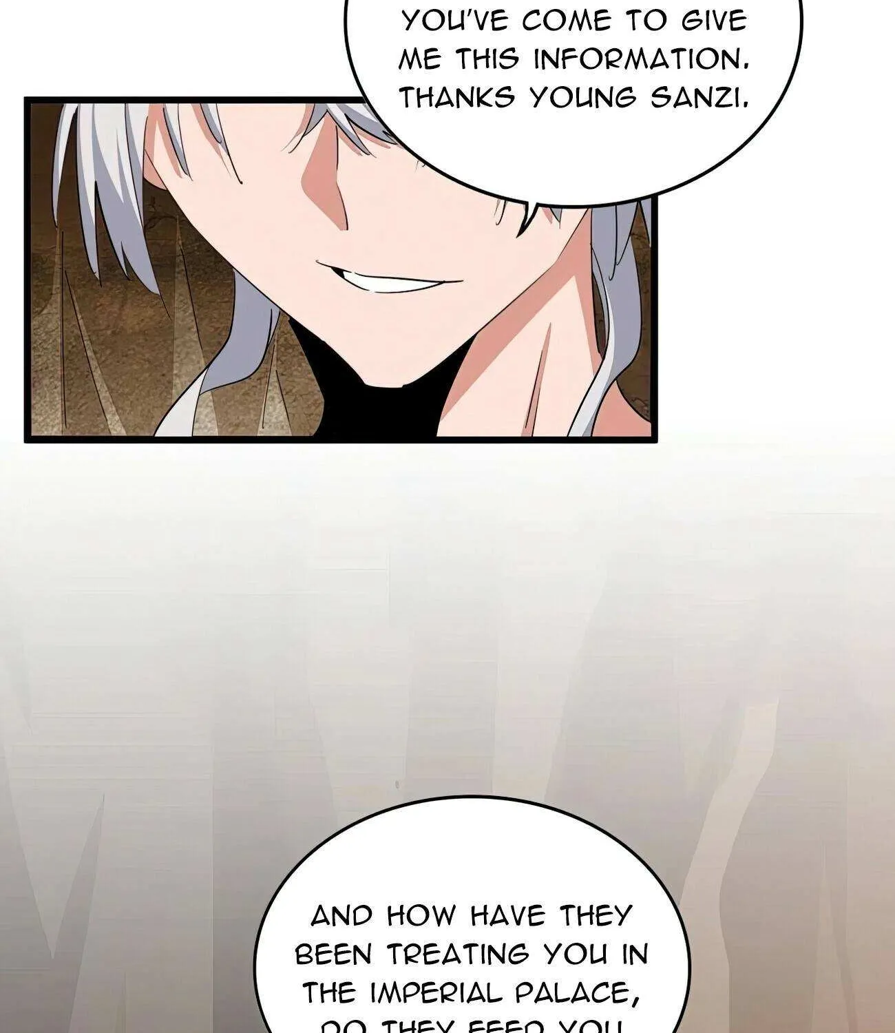 Magic Emperor Chapter 375 page 26 - 