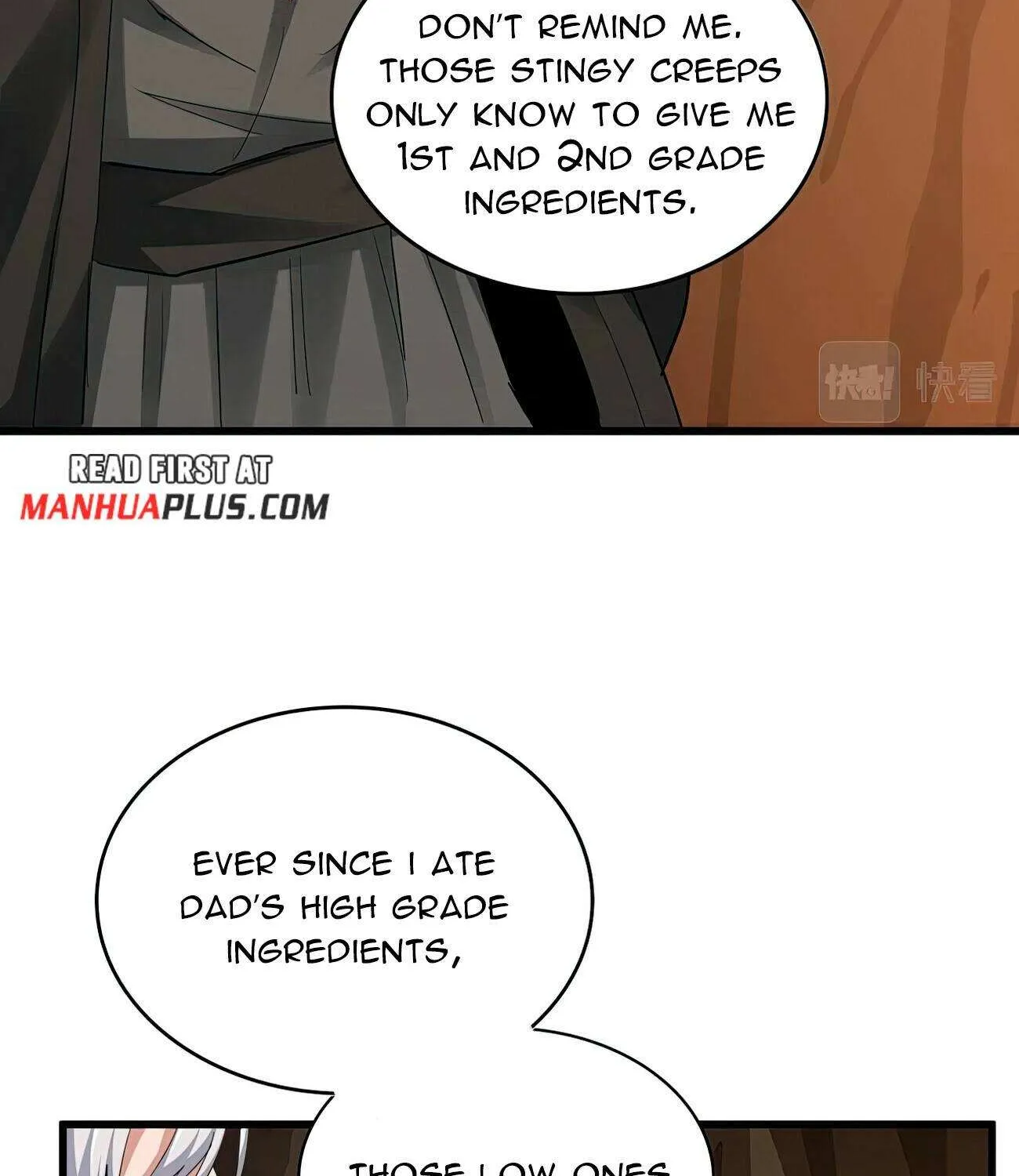 Magic Emperor Chapter 375 page 28 - 