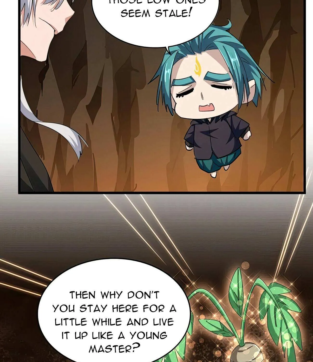 Magic Emperor Chapter 375 page 29 - 