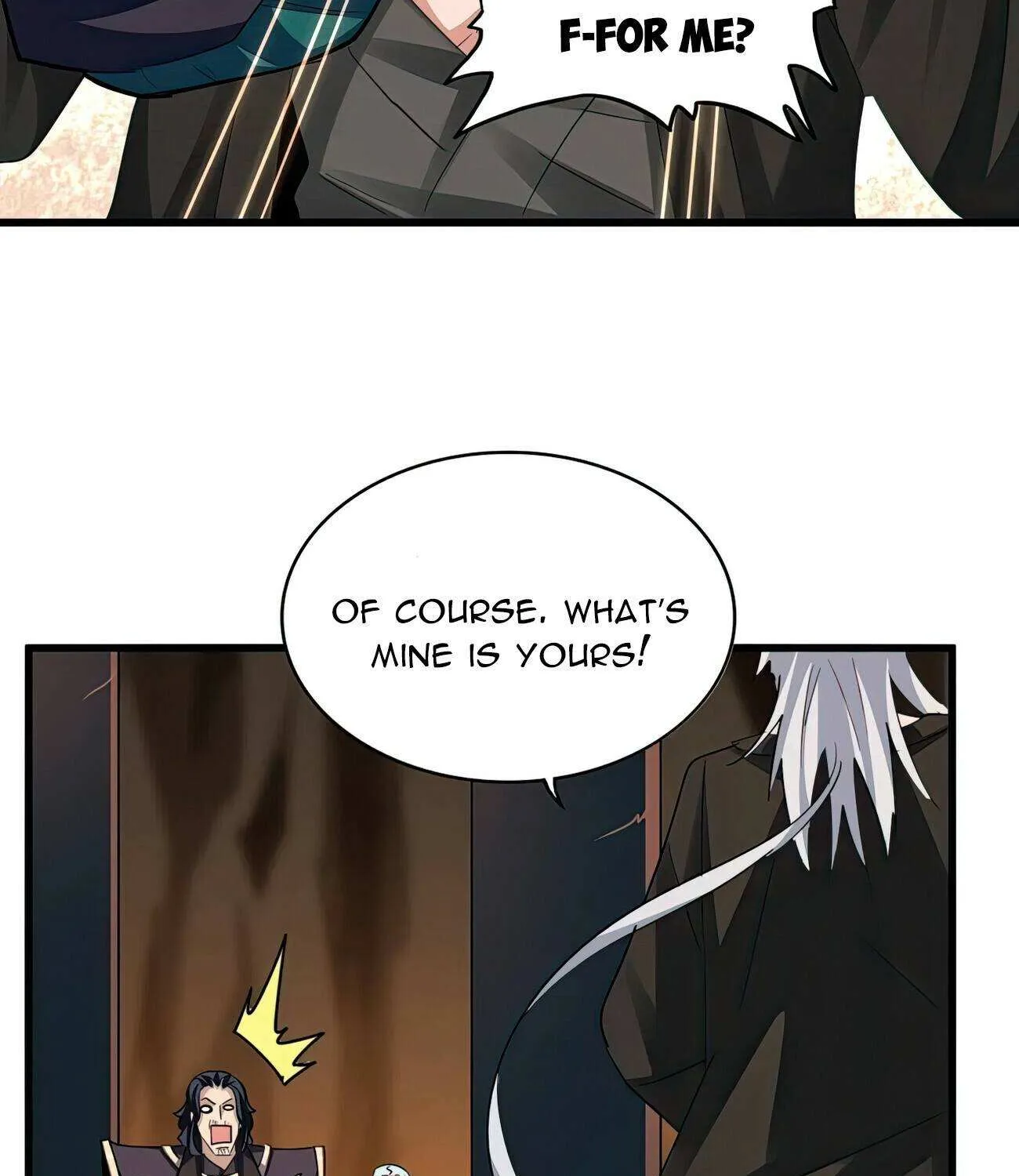 Magic Emperor Chapter 375 page 31 - 