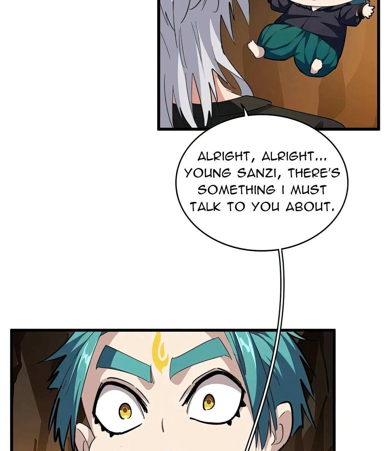 Magic Emperor Chapter 375 page 37 - 