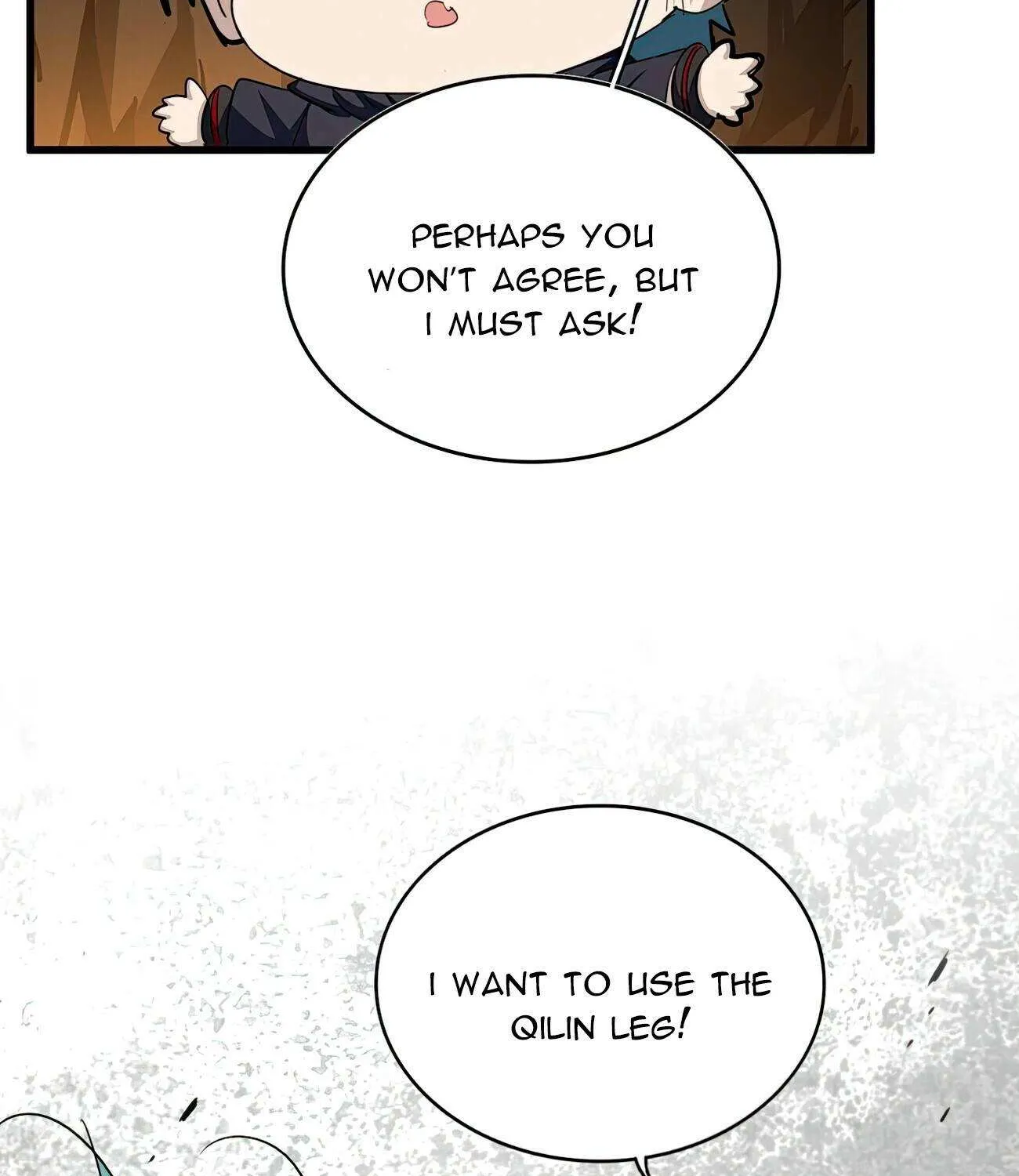 Magic Emperor Chapter 375 page 38 - 