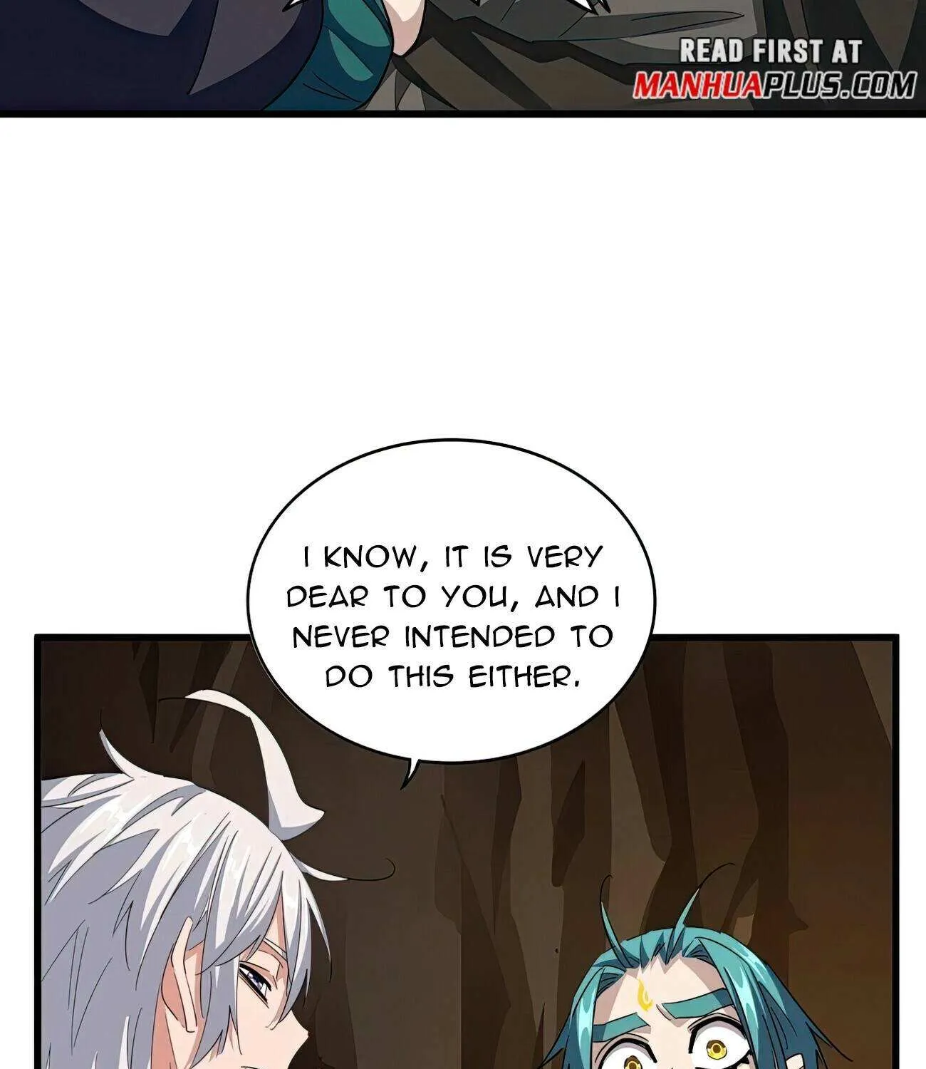 Magic Emperor Chapter 375 page 40 - 