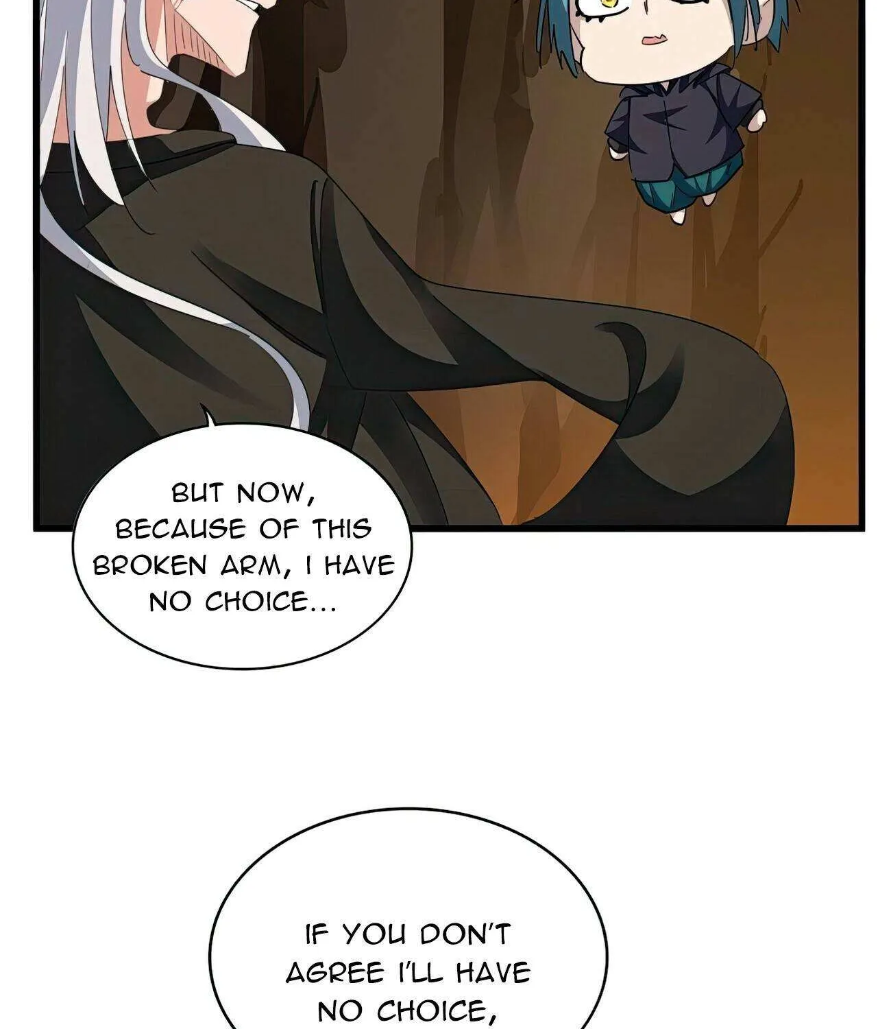 Magic Emperor Chapter 375 page 41 - 