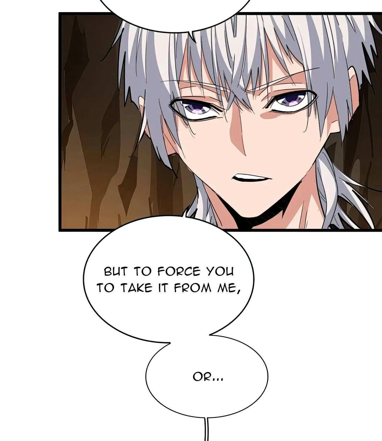 Magic Emperor Chapter 375 page 42 - 