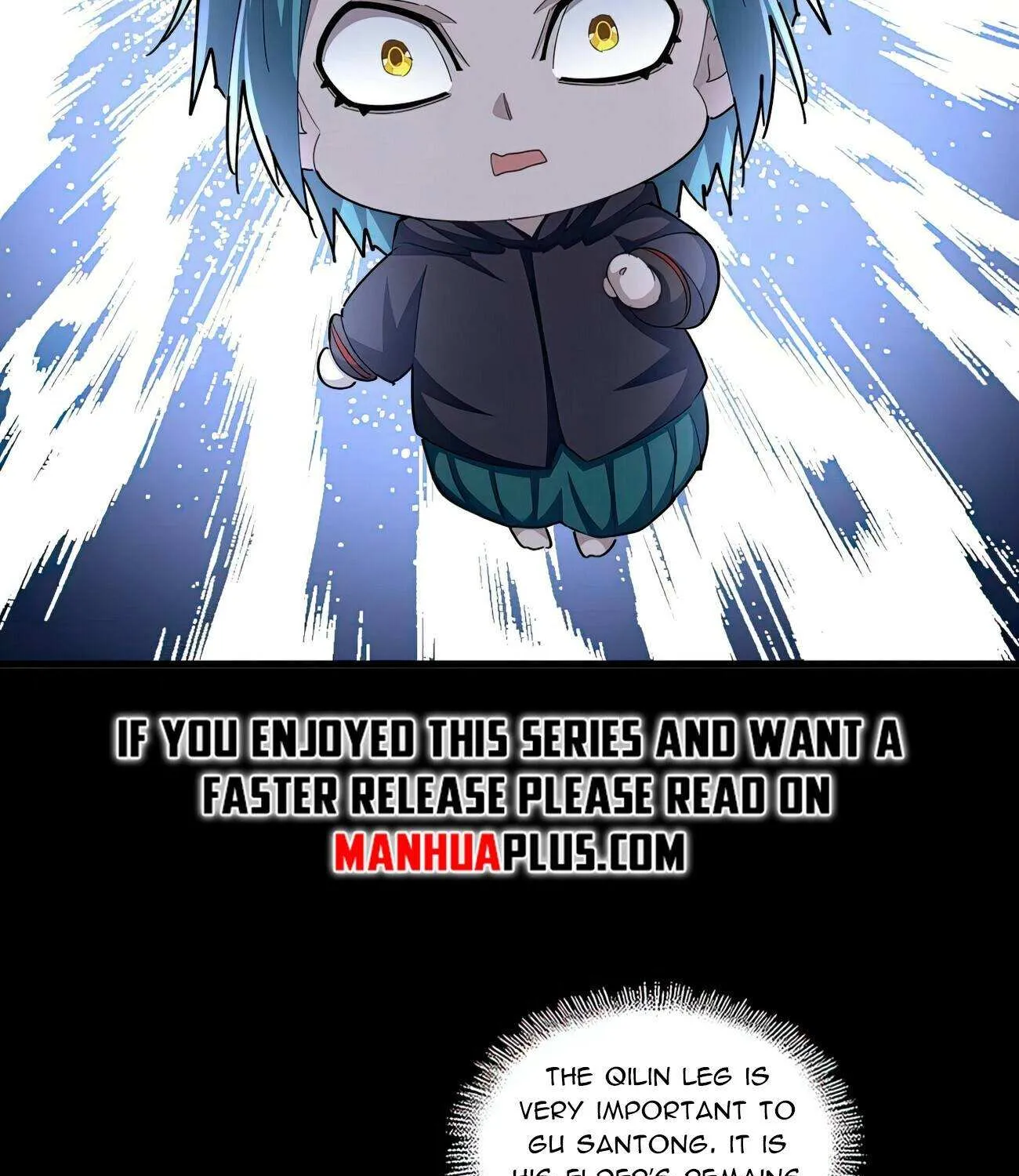 Magic Emperor Chapter 375 page 44 - 