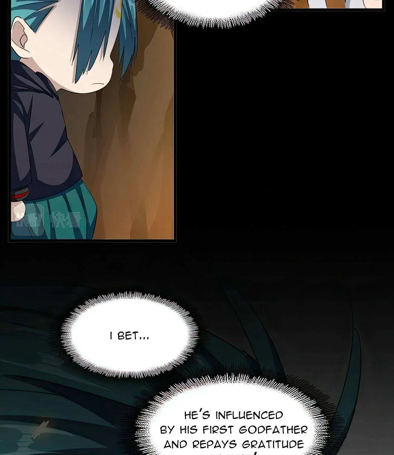 Magic Emperor Chapter 375 page 46 - 