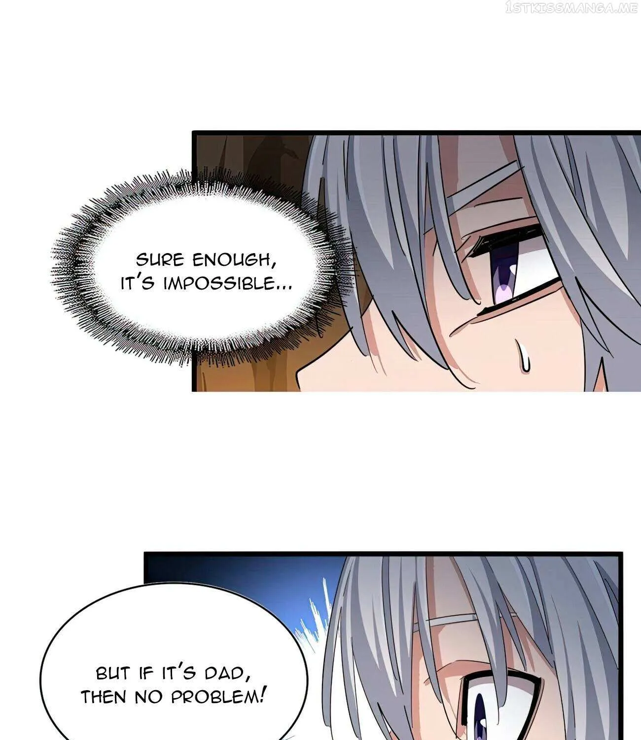 Magic Emperor Chapter 375 page 49 - 