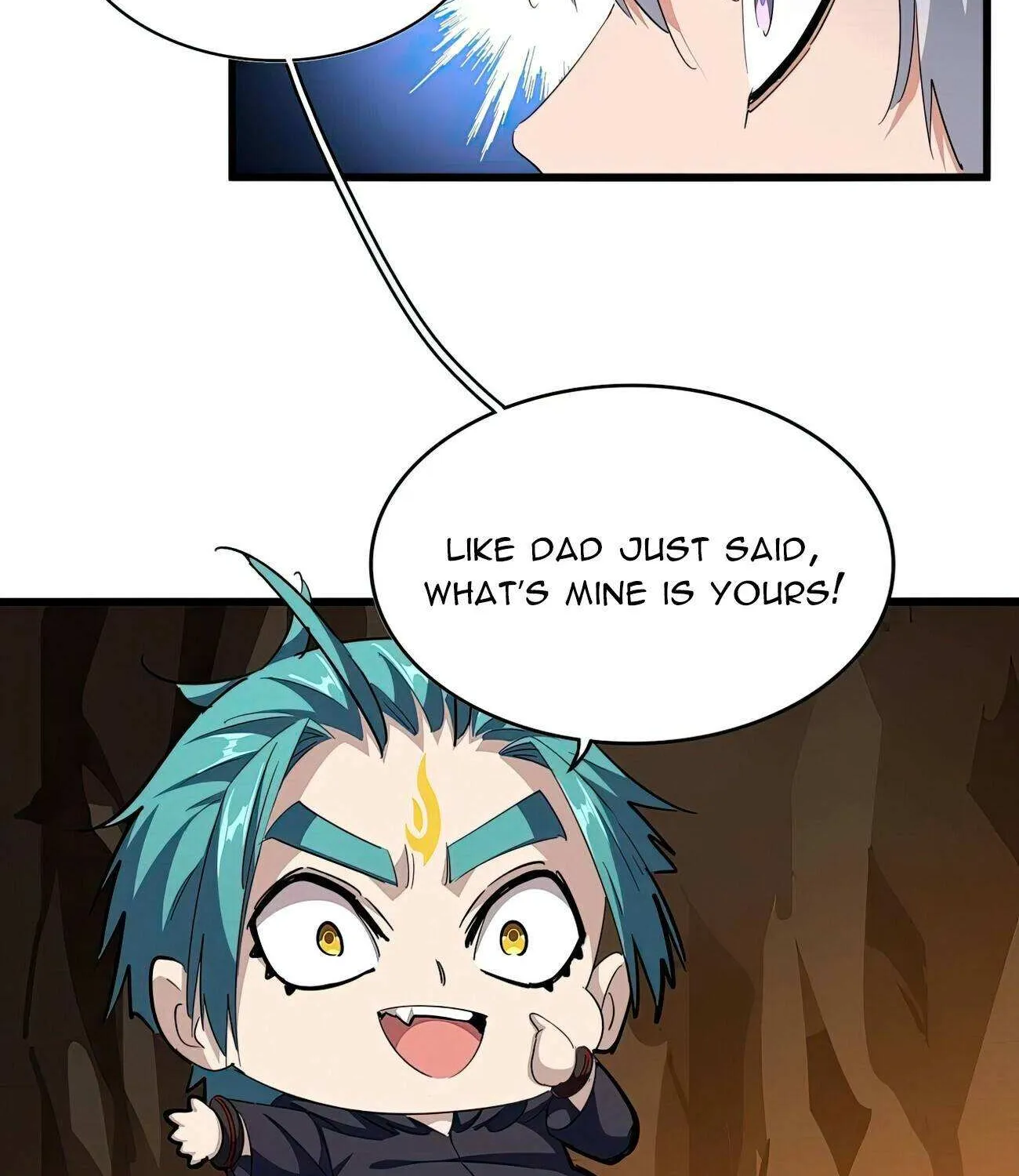 Magic Emperor Chapter 375 page 50 - 