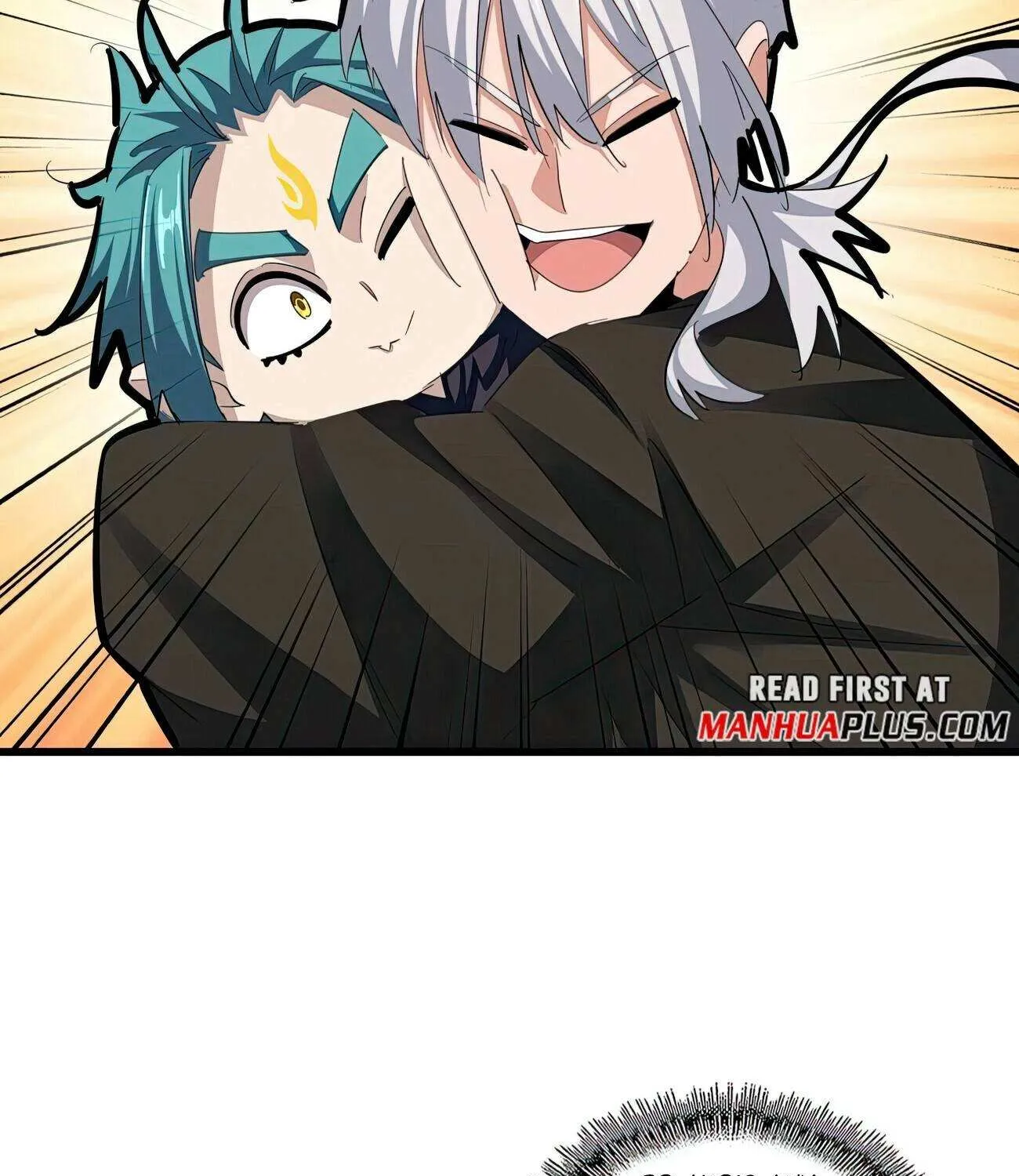Magic Emperor Chapter 375 page 53 - 