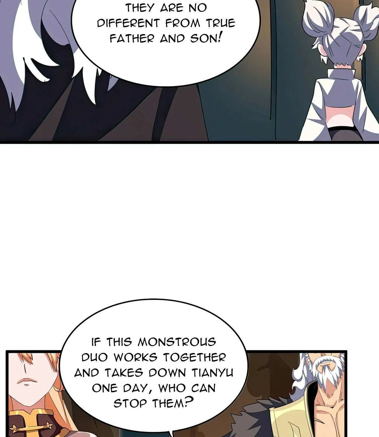 Magic Emperor Chapter 375 page 56 - 