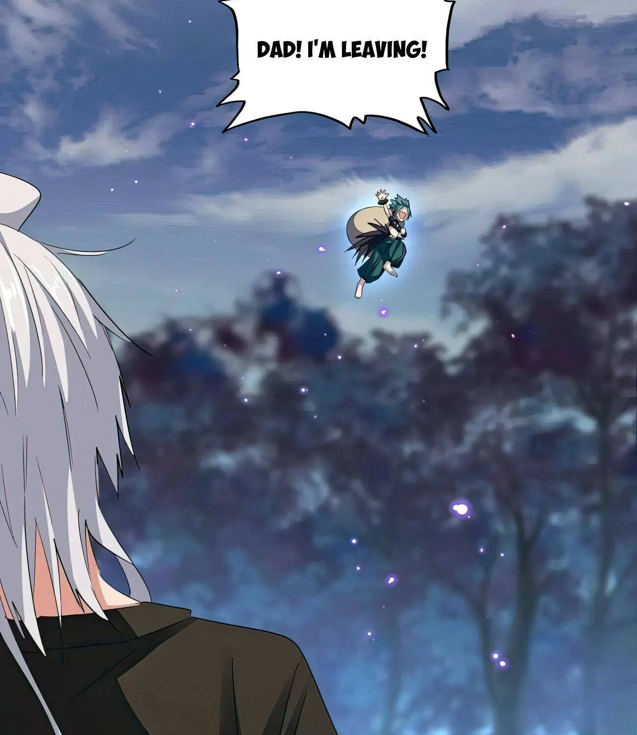 Magic Emperor Chapter 375 page 62 - 