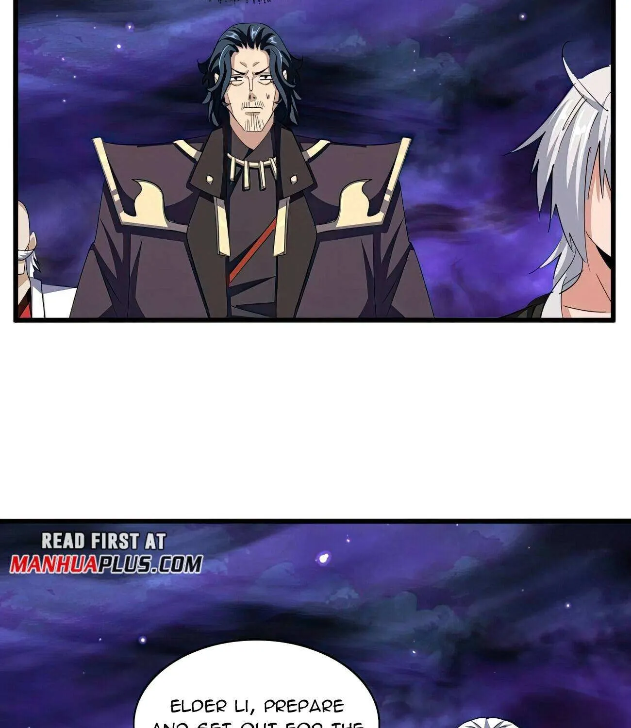 Magic Emperor Chapter 375 page 64 - 
