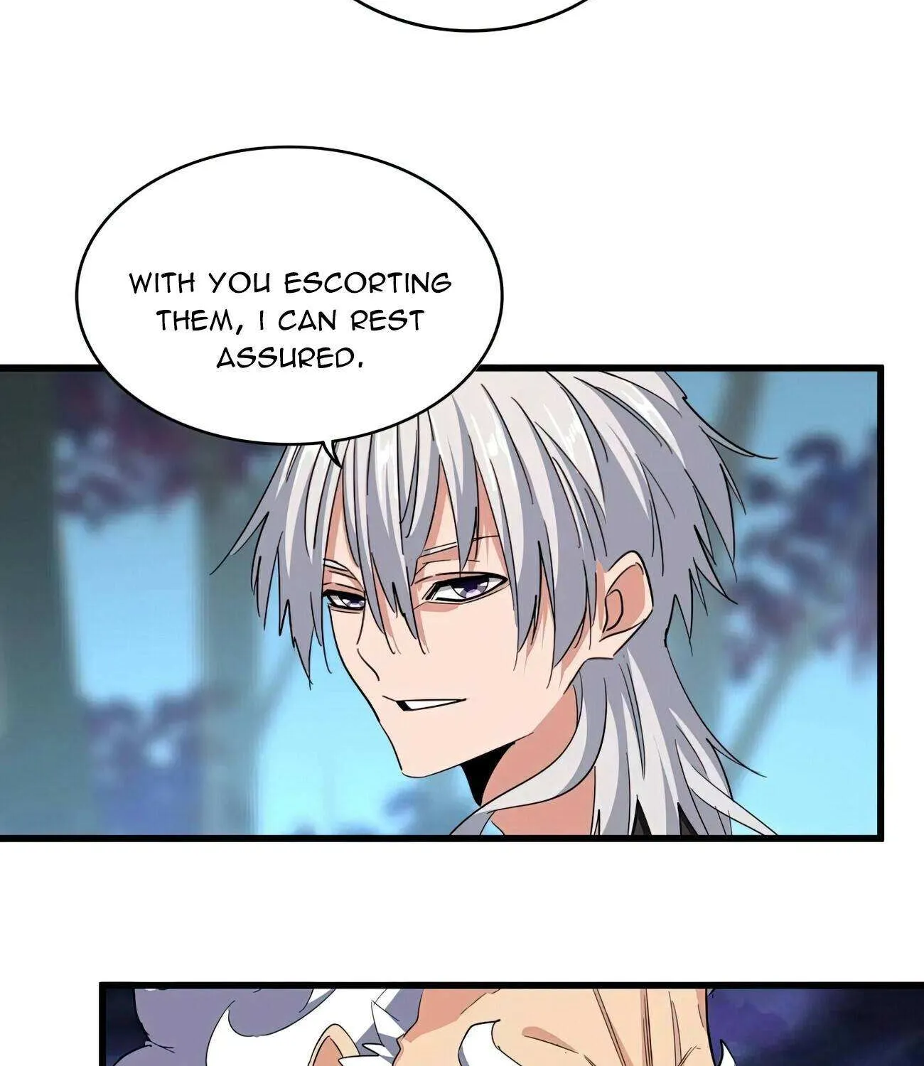 Magic Emperor Chapter 375 page 66 - 