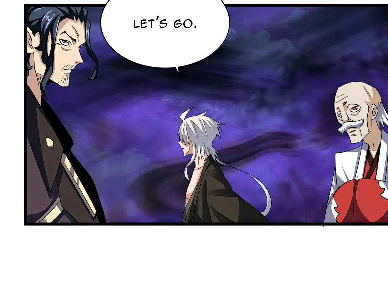 Magic Emperor Chapter 375 page 69 - 