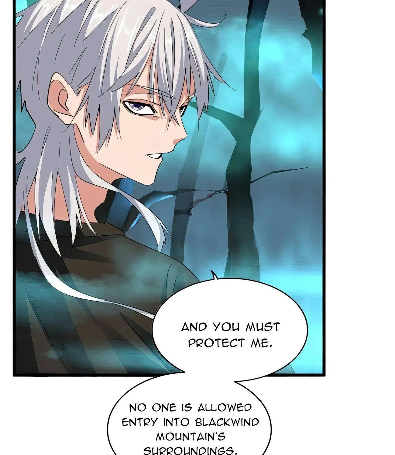 Magic Emperor Chapter 375 page 73 - 